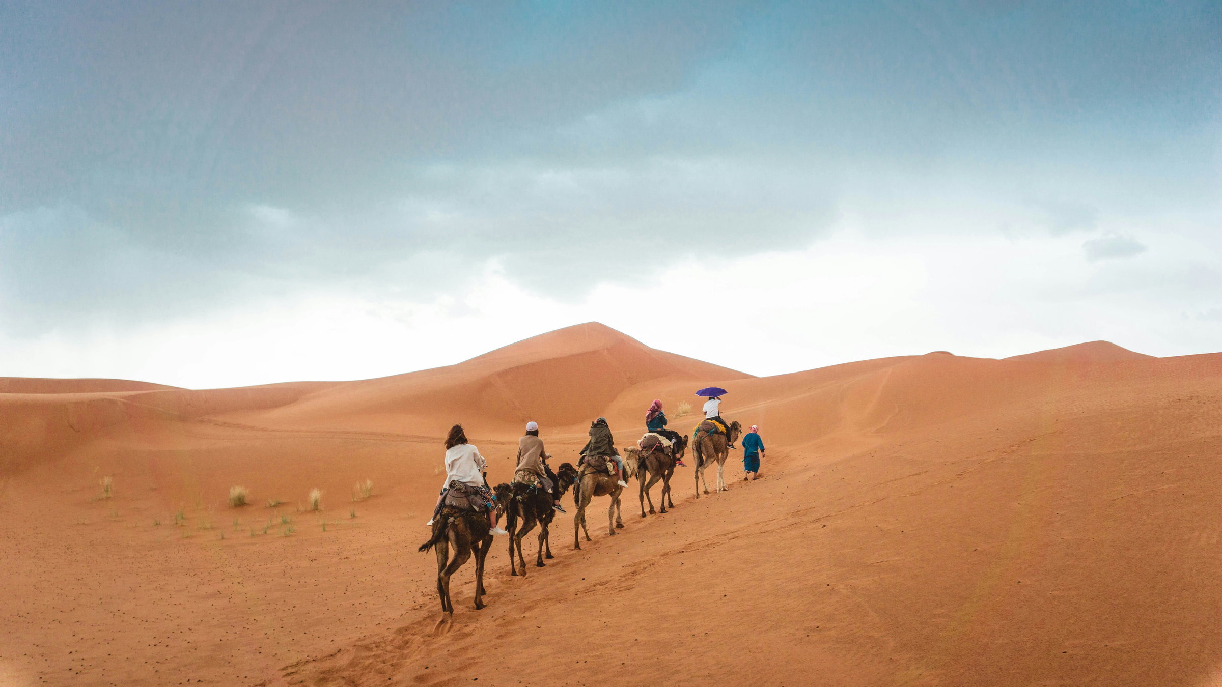 Berber Nomad Cultural Immersion