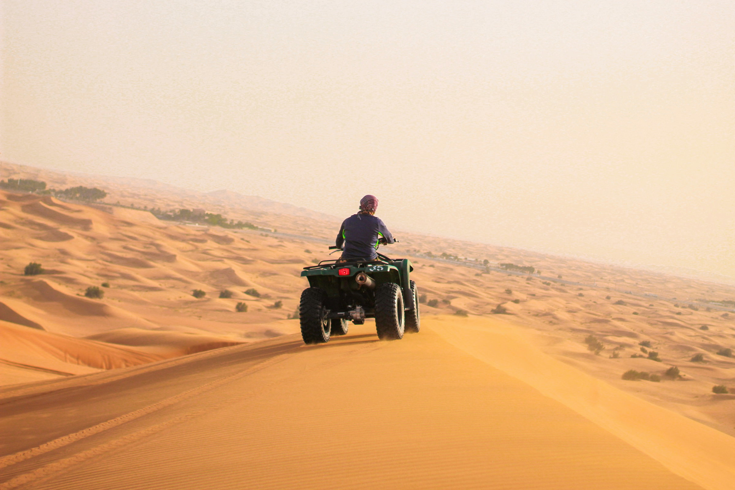 desert quad