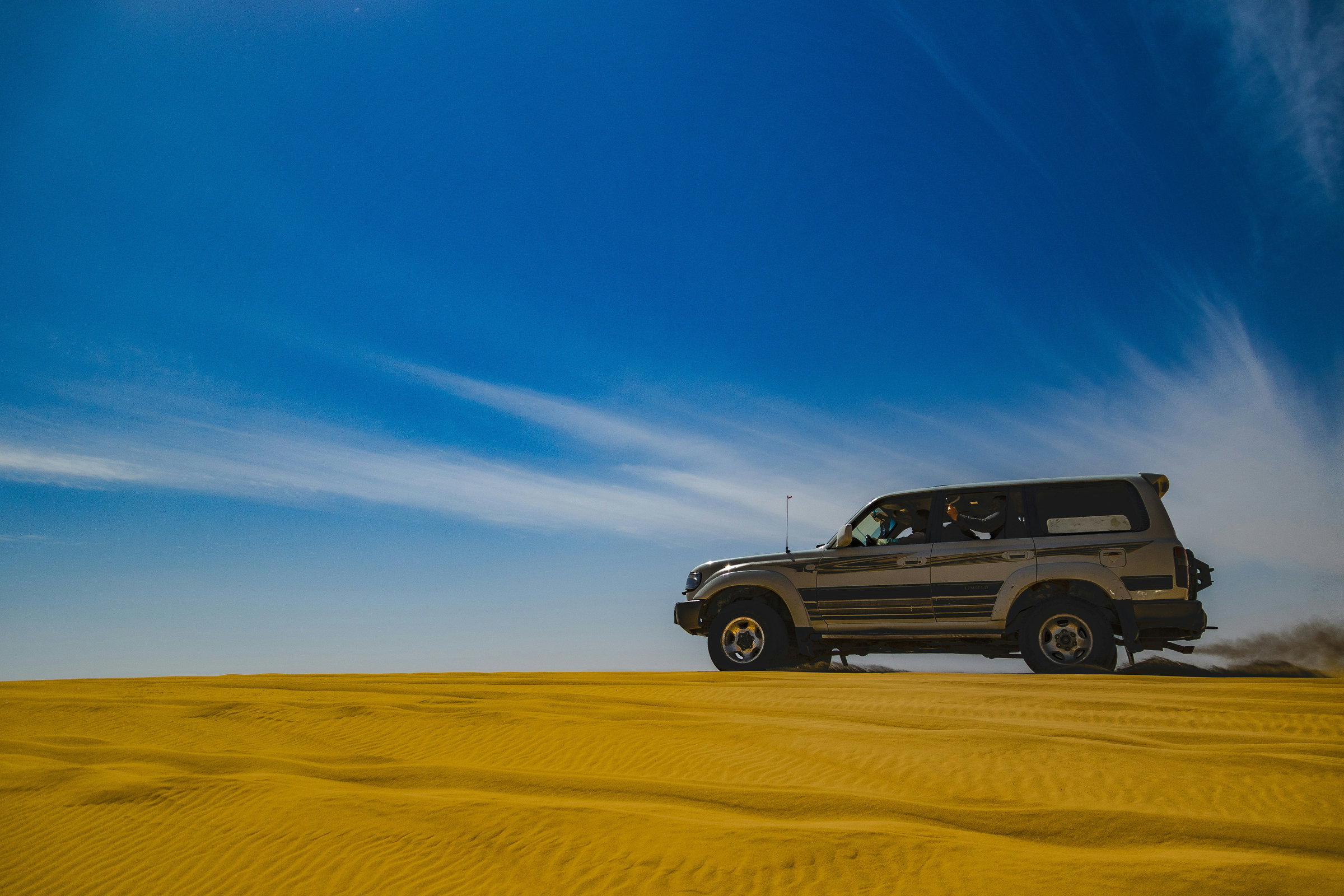 desert buggy