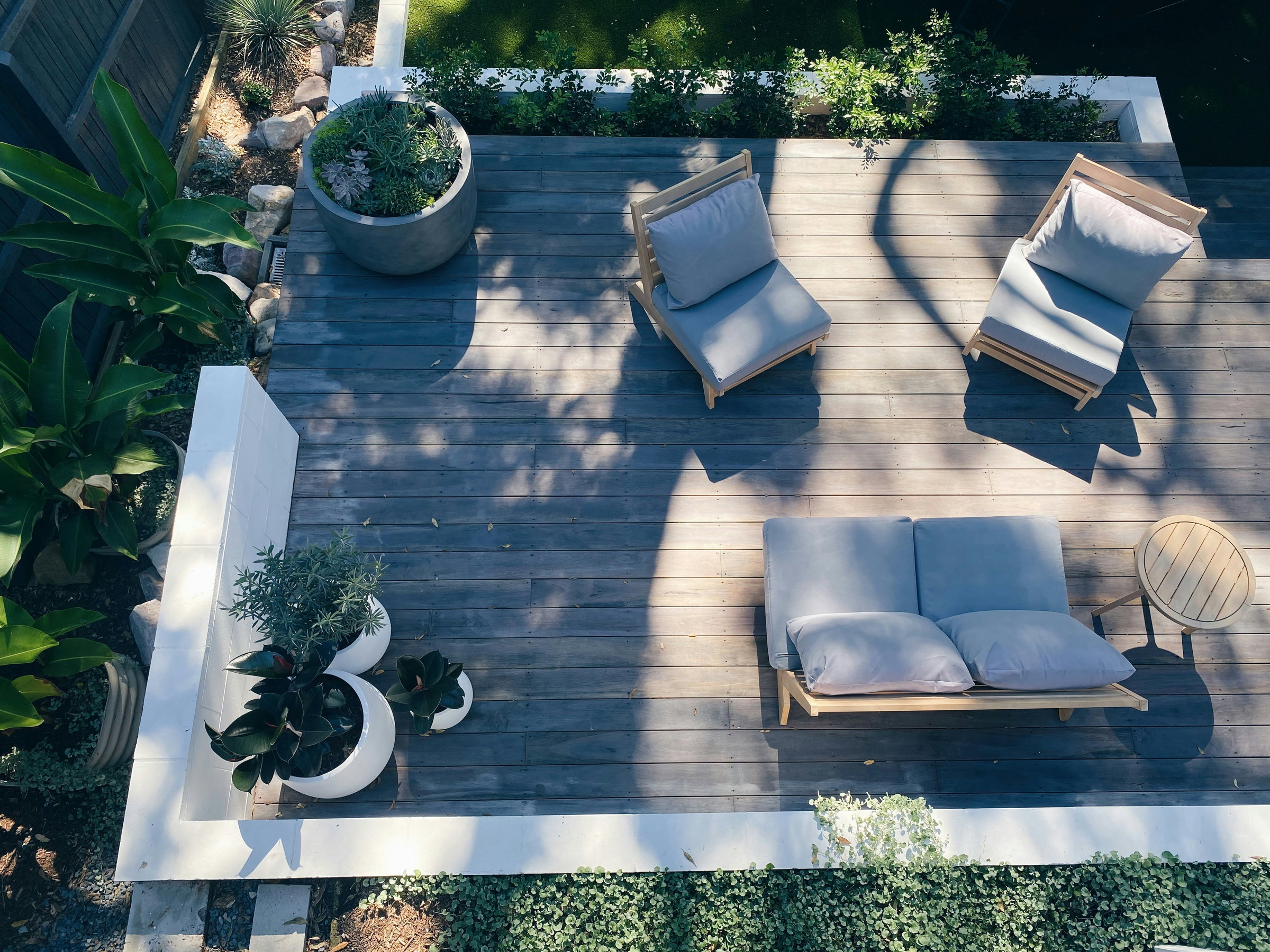 patio design