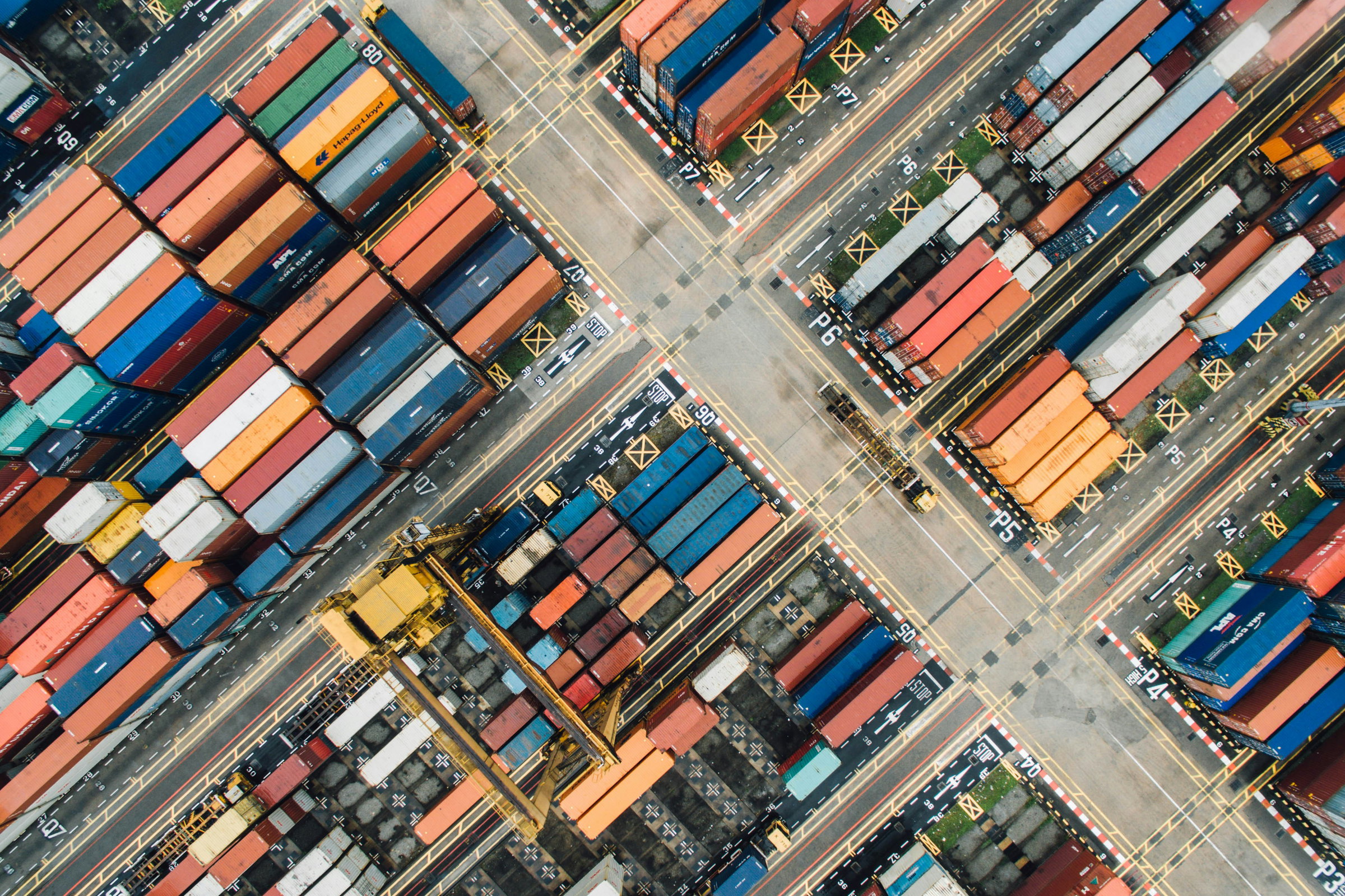 logistics network