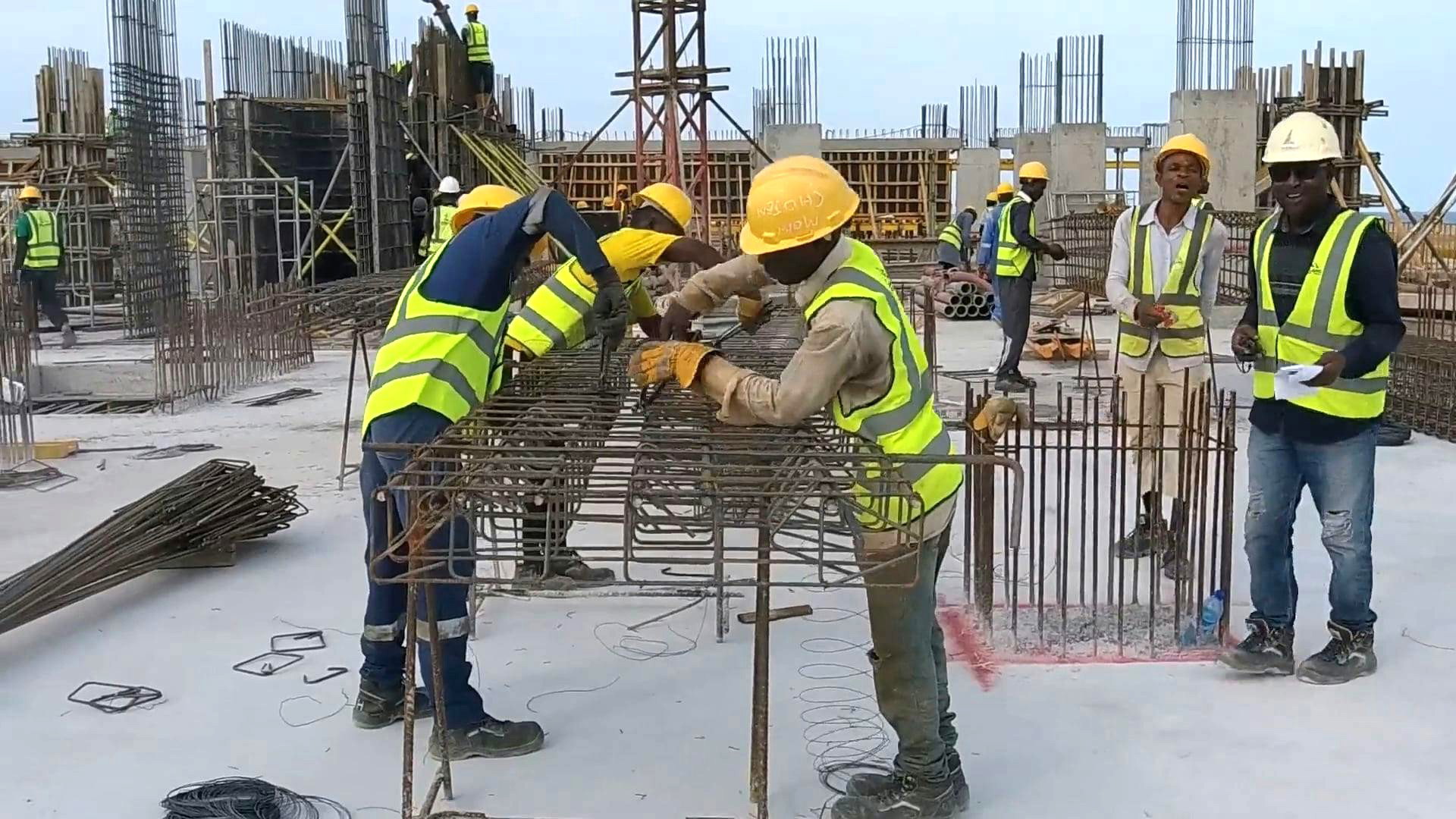 skilled professionals