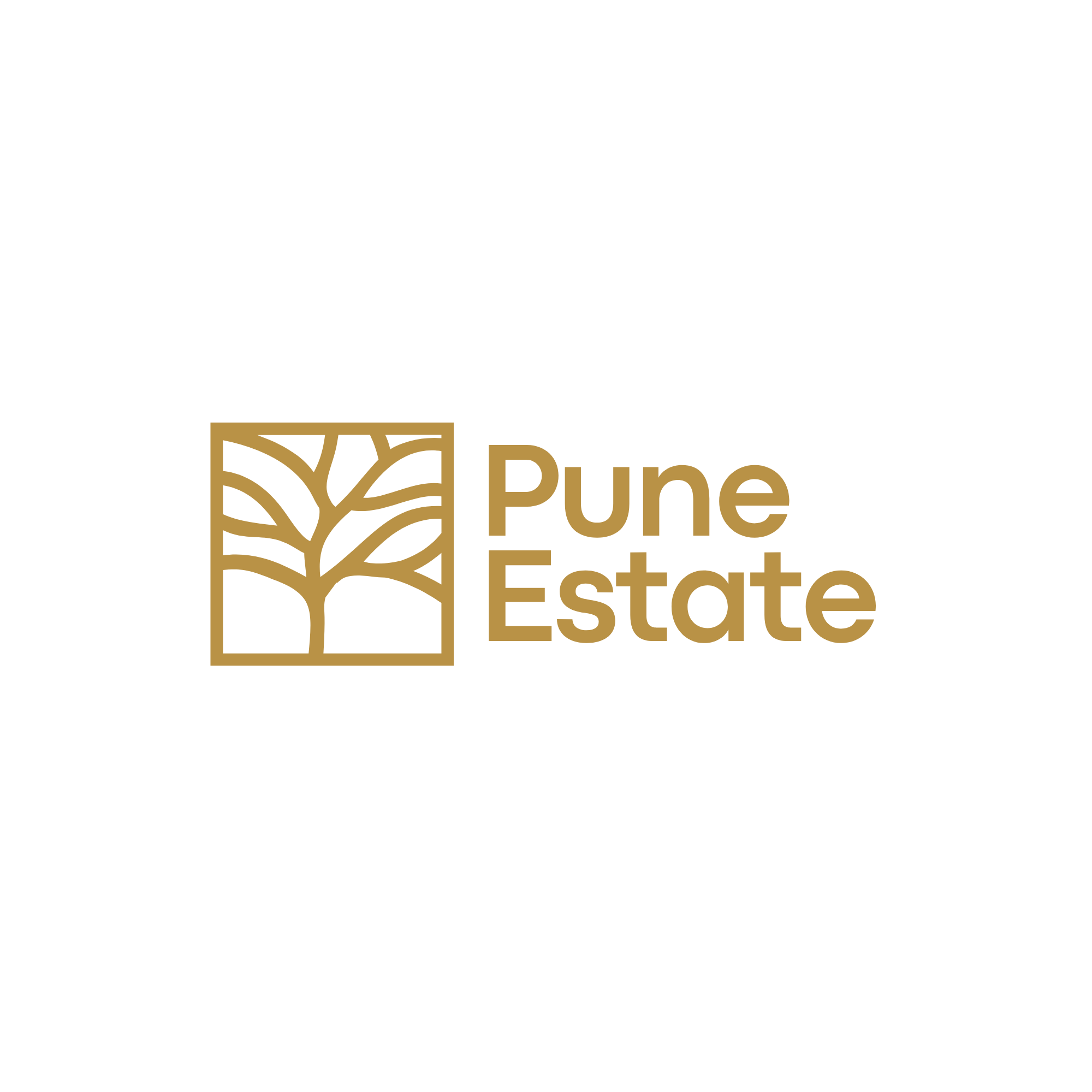 Pune estate logo