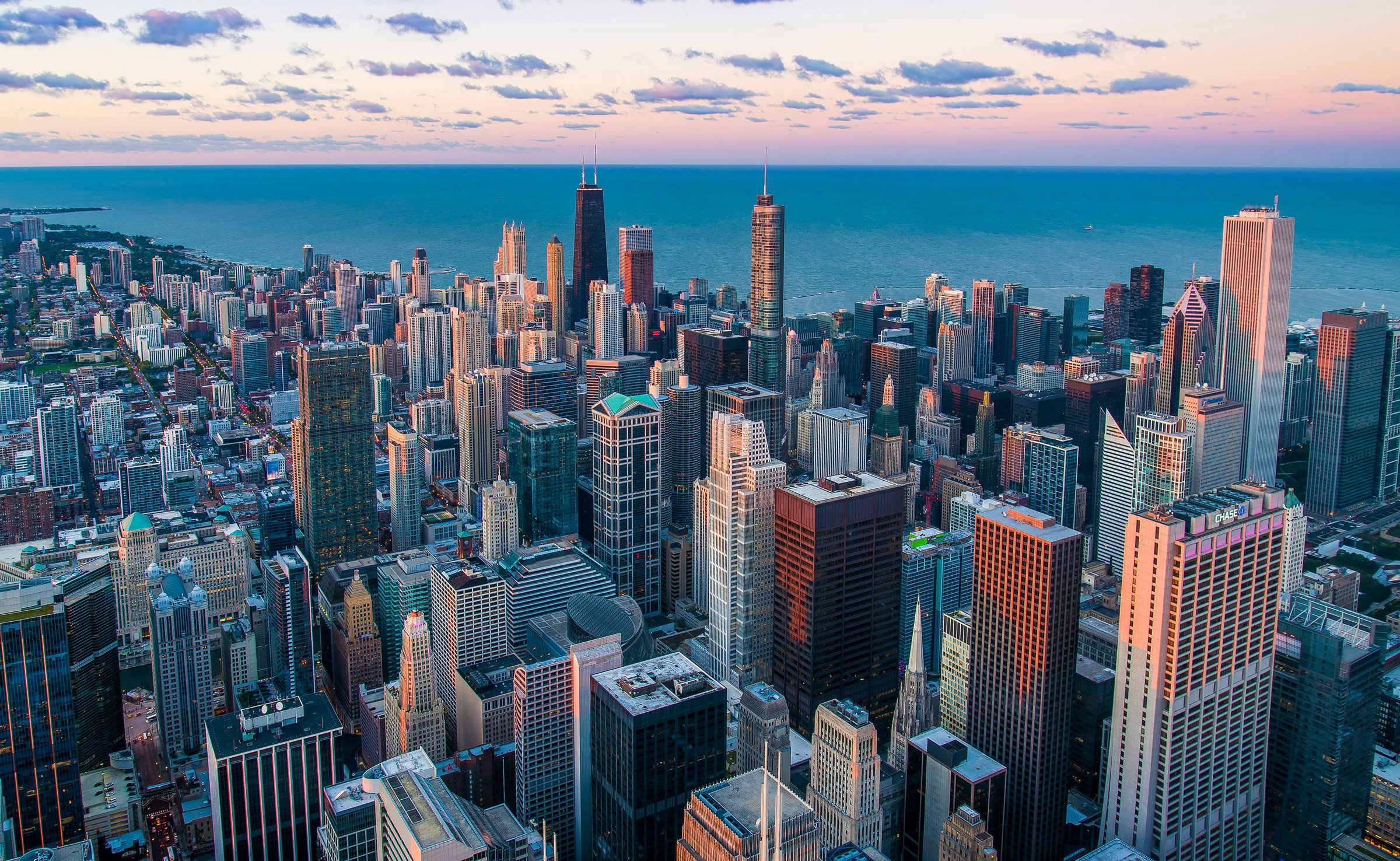 urban landscape