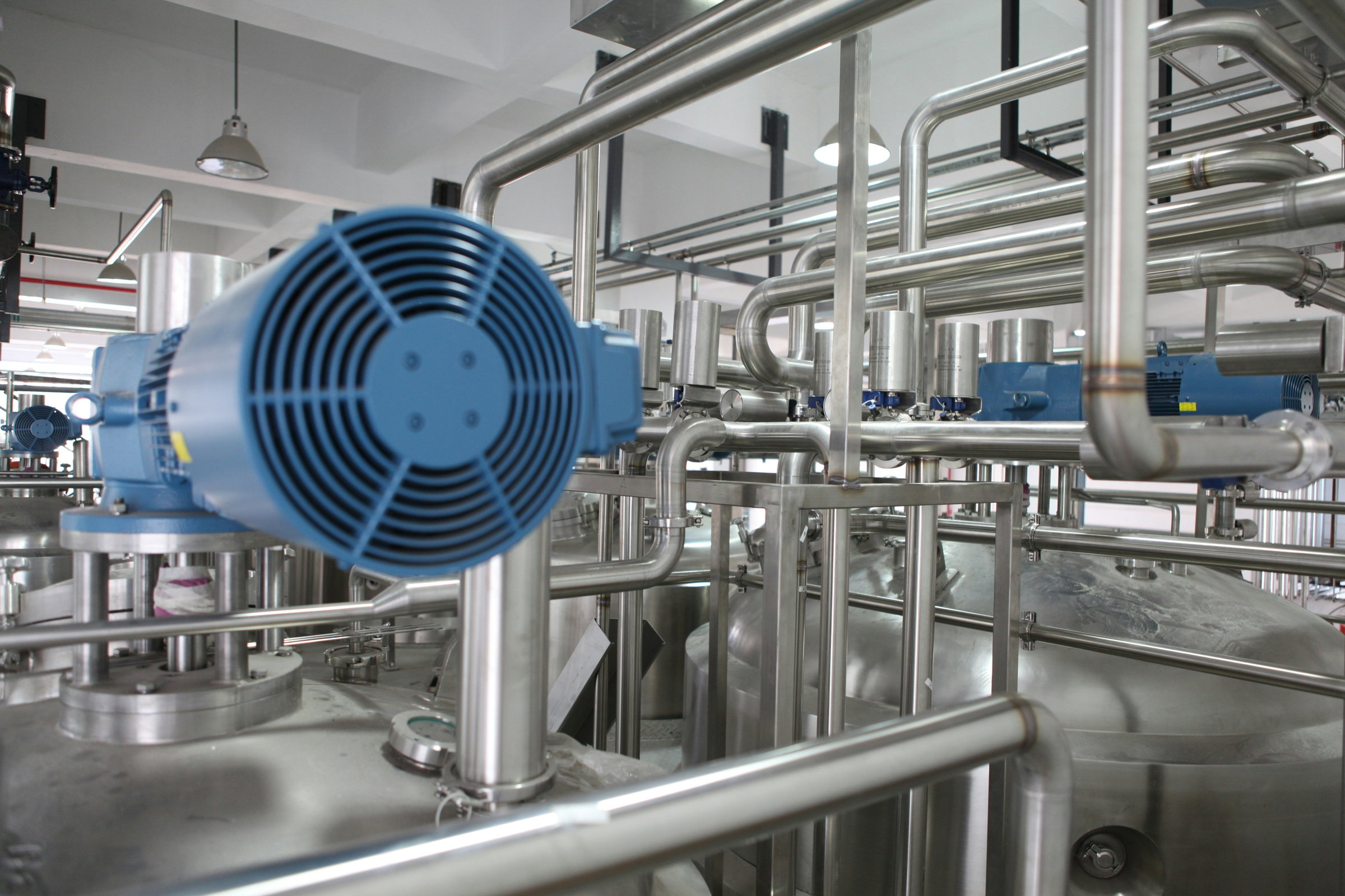 industrial filtration