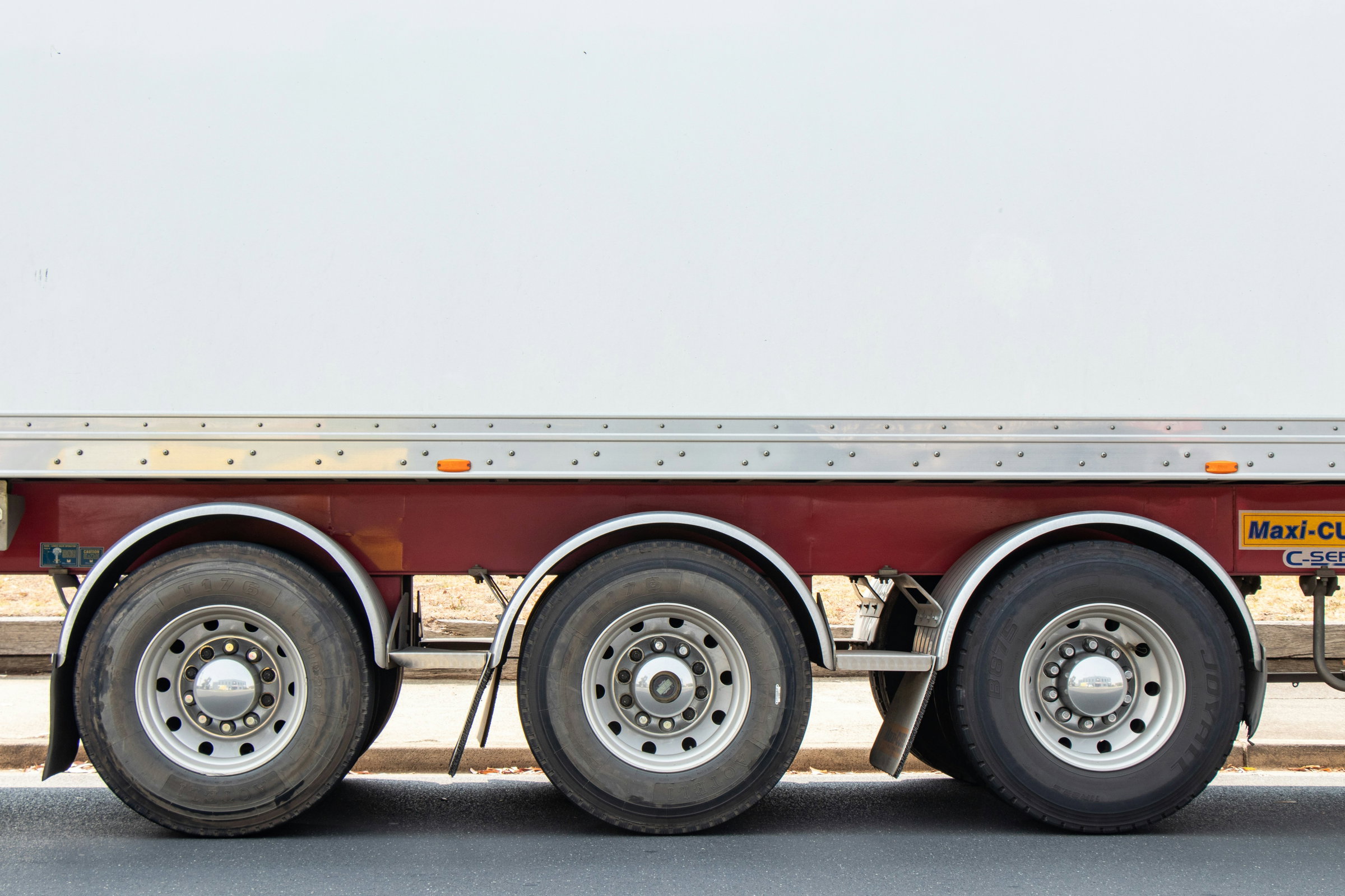 contractor trailer