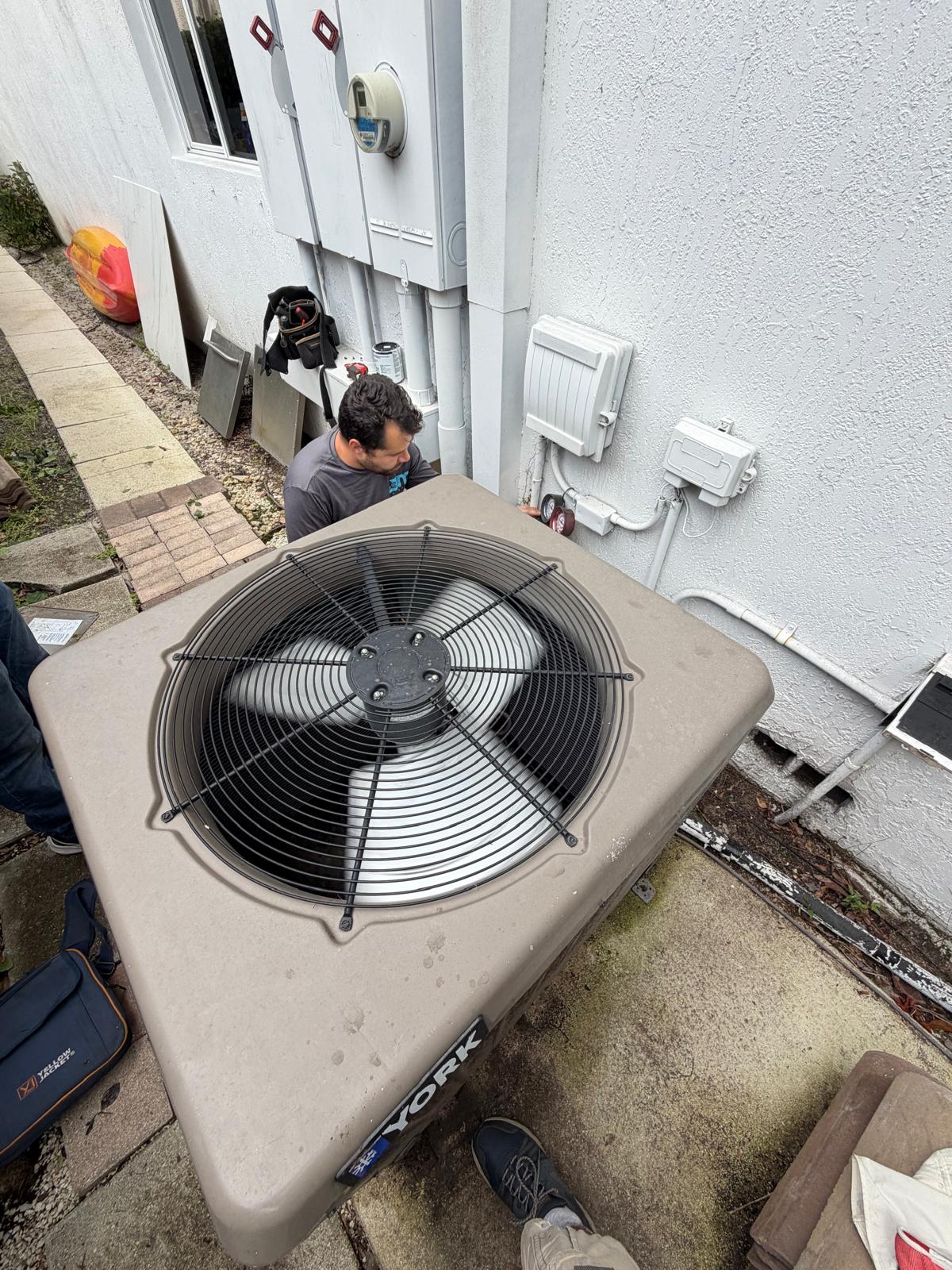 hvac service