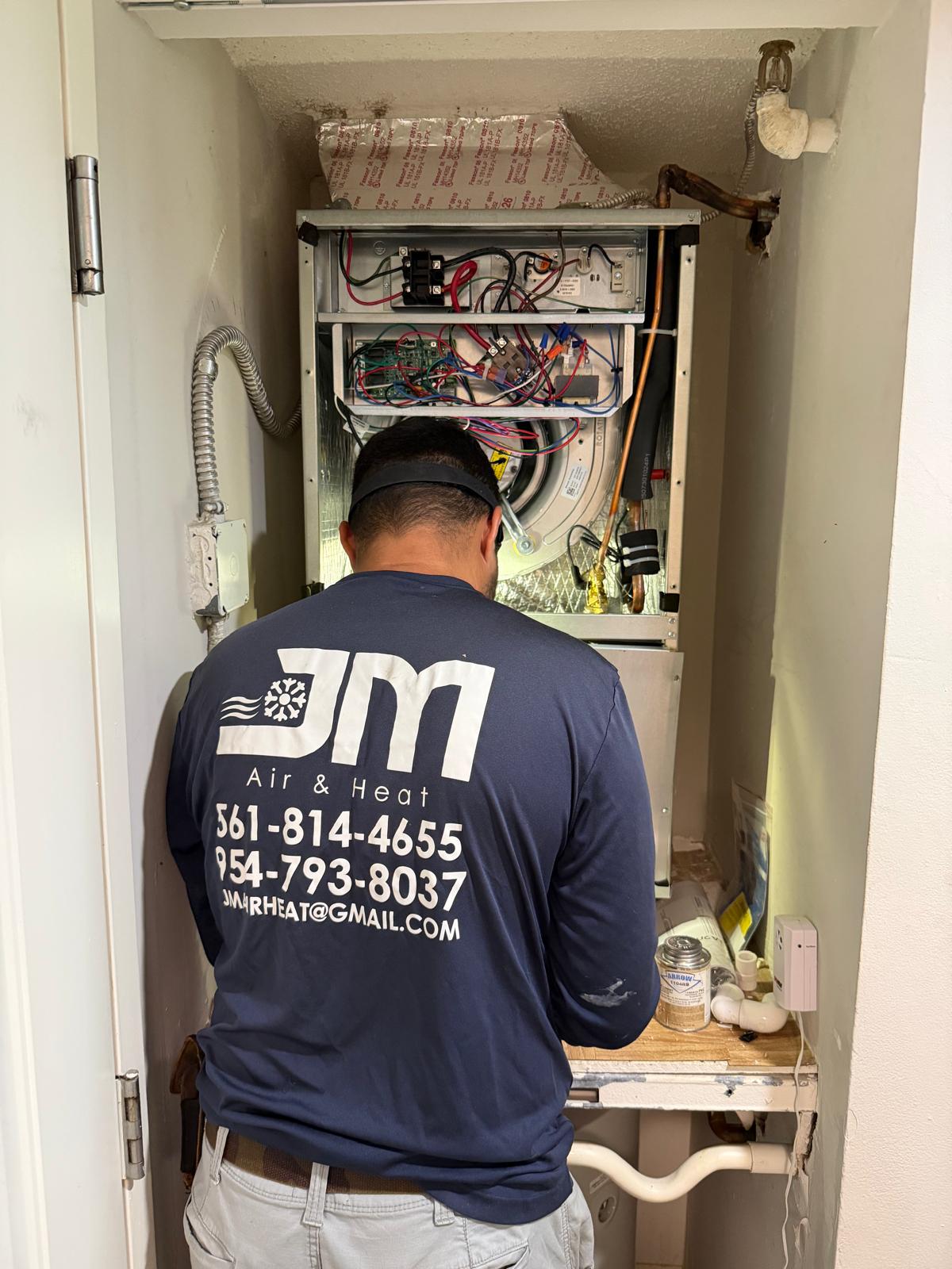 hvac technician
