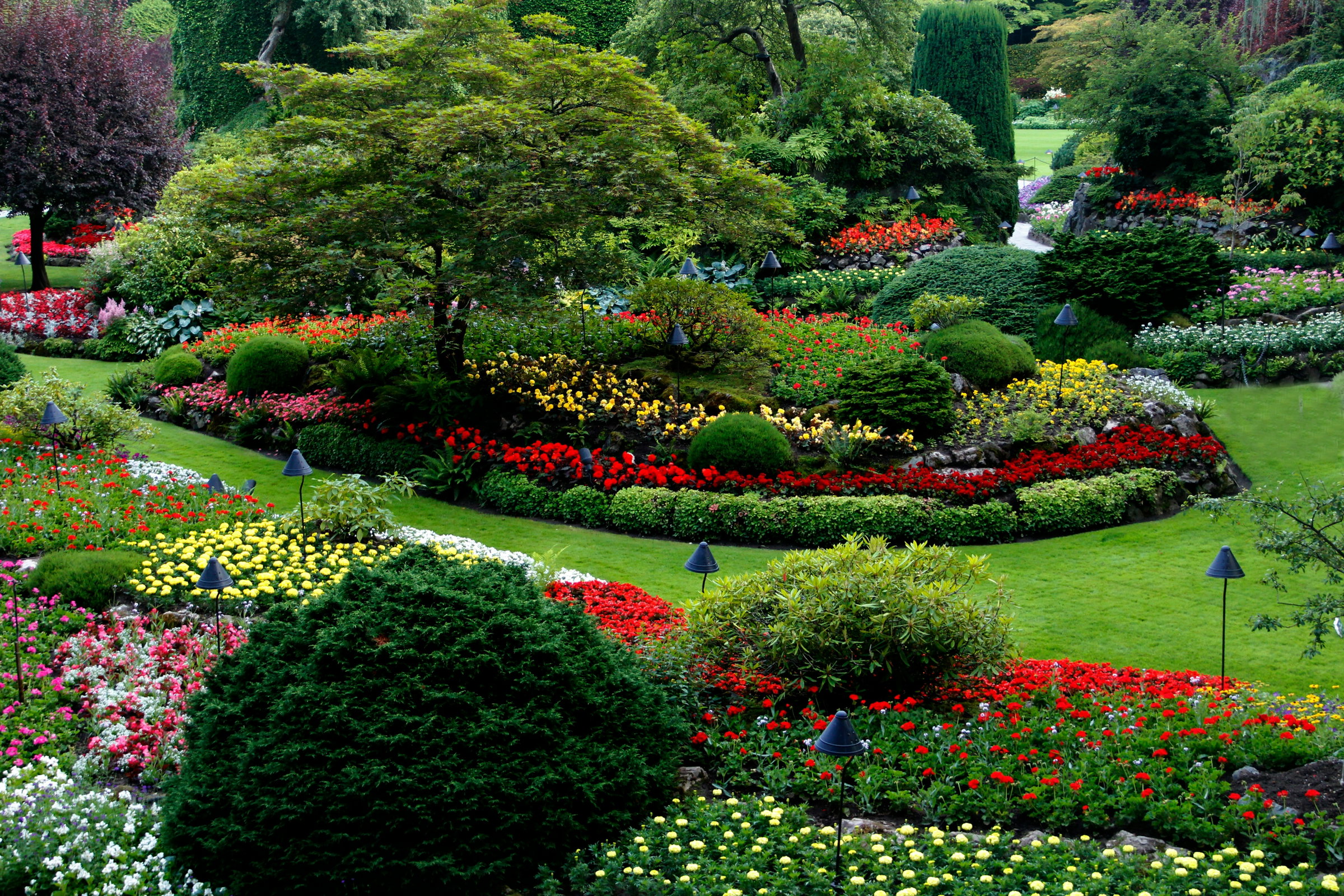 garden work
