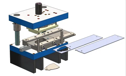 industrial manufacturing