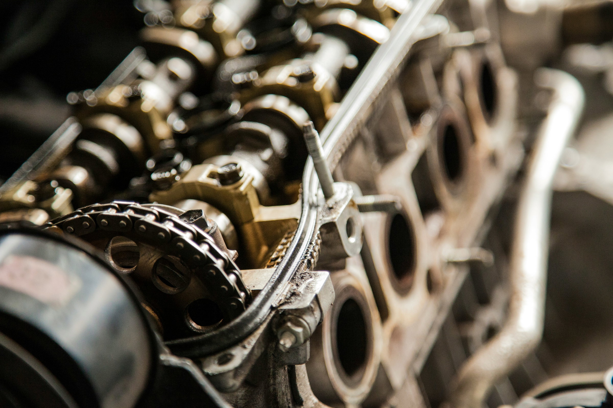 hydraulic fixtures