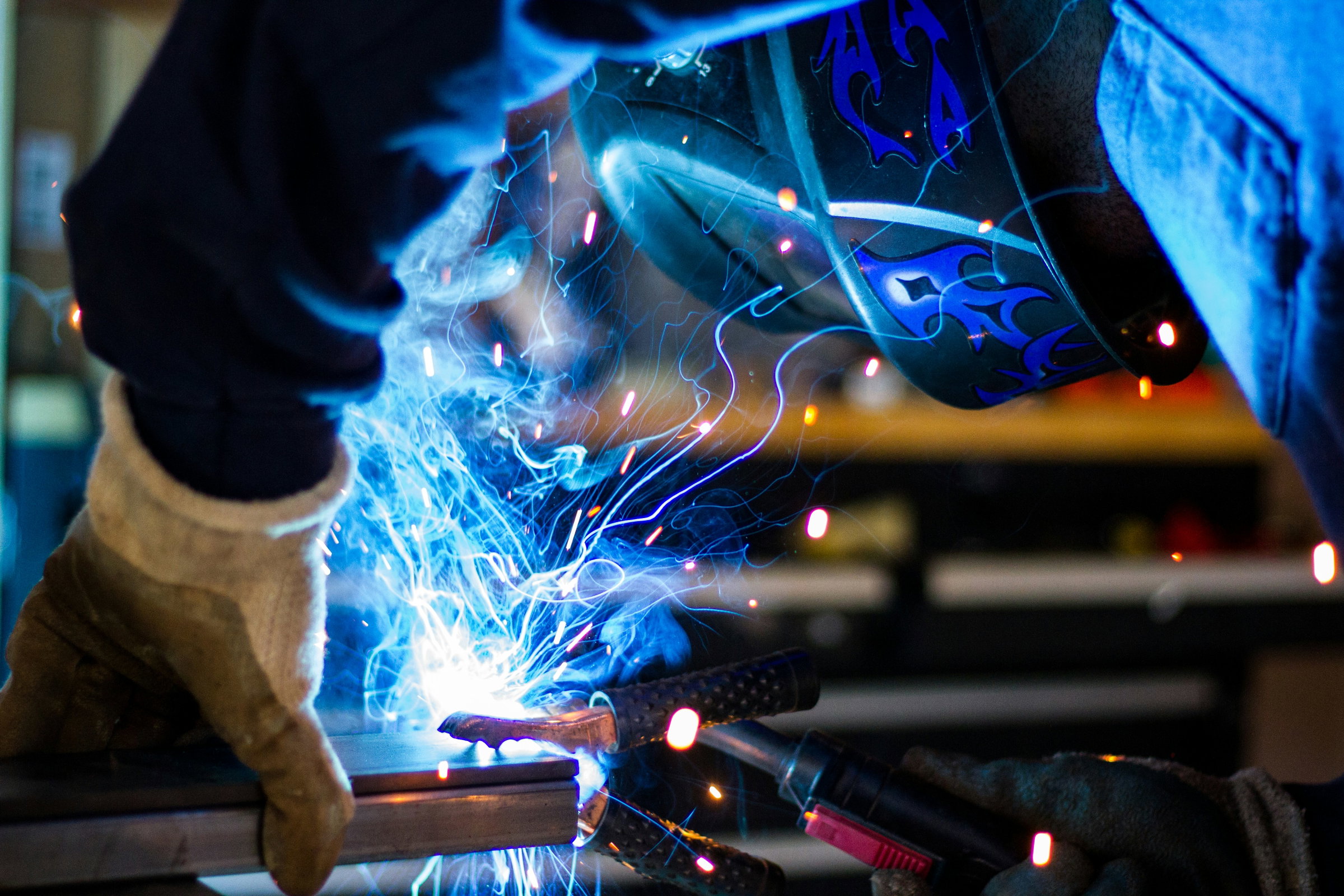 welding fixtures