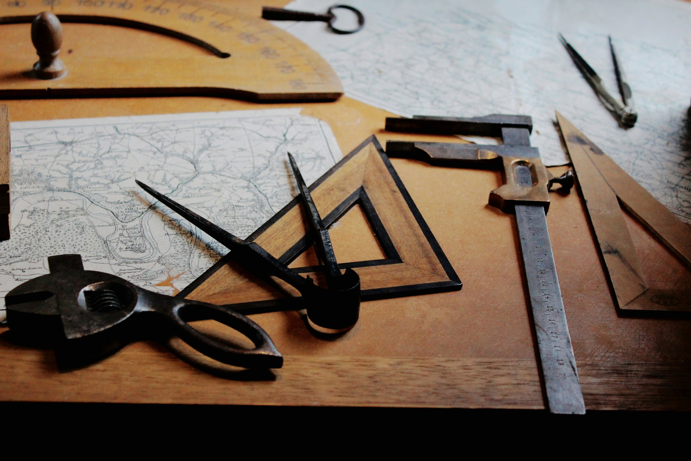 trimming tools