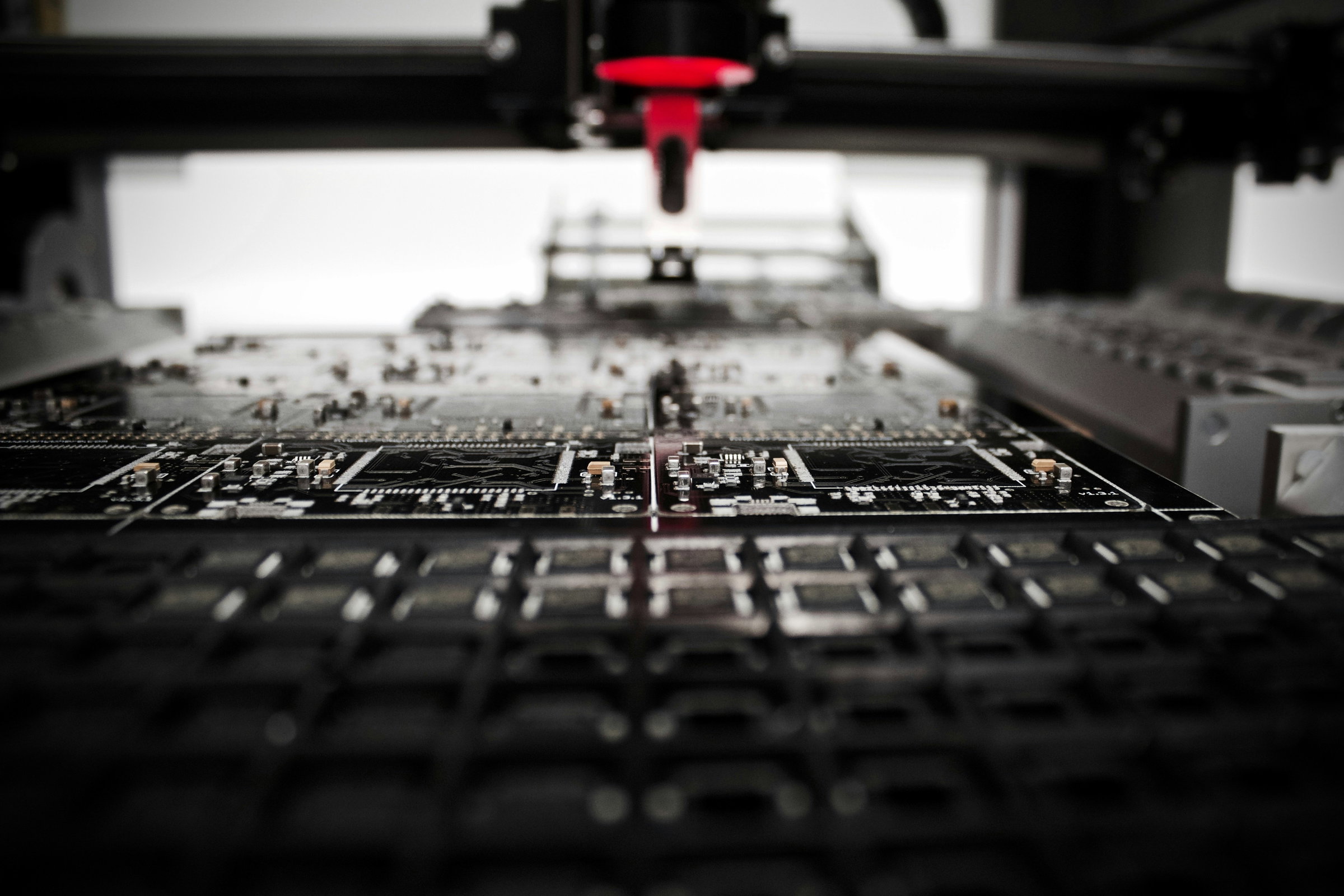 manufacturing fixtures