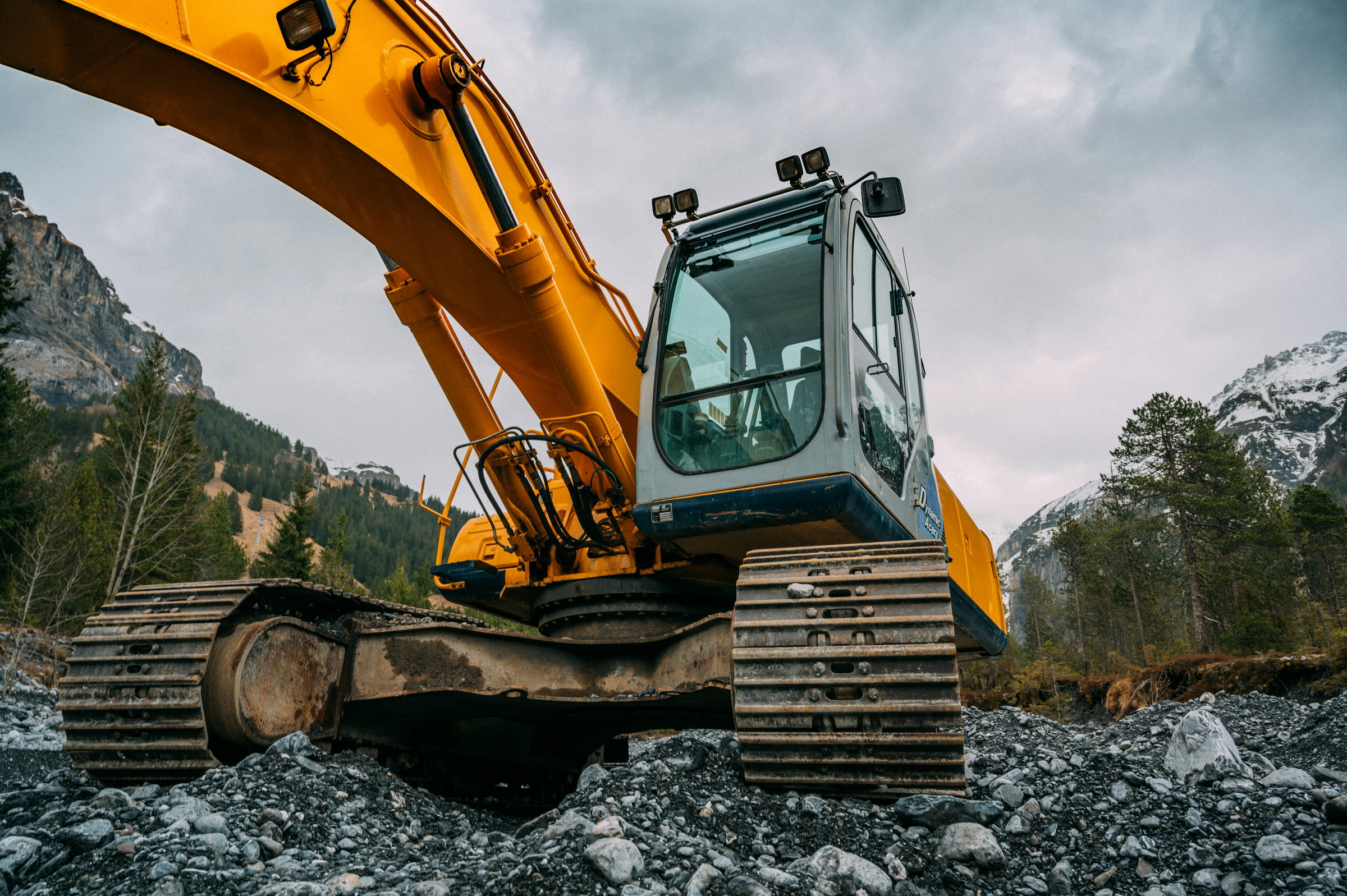 hydraulic technology