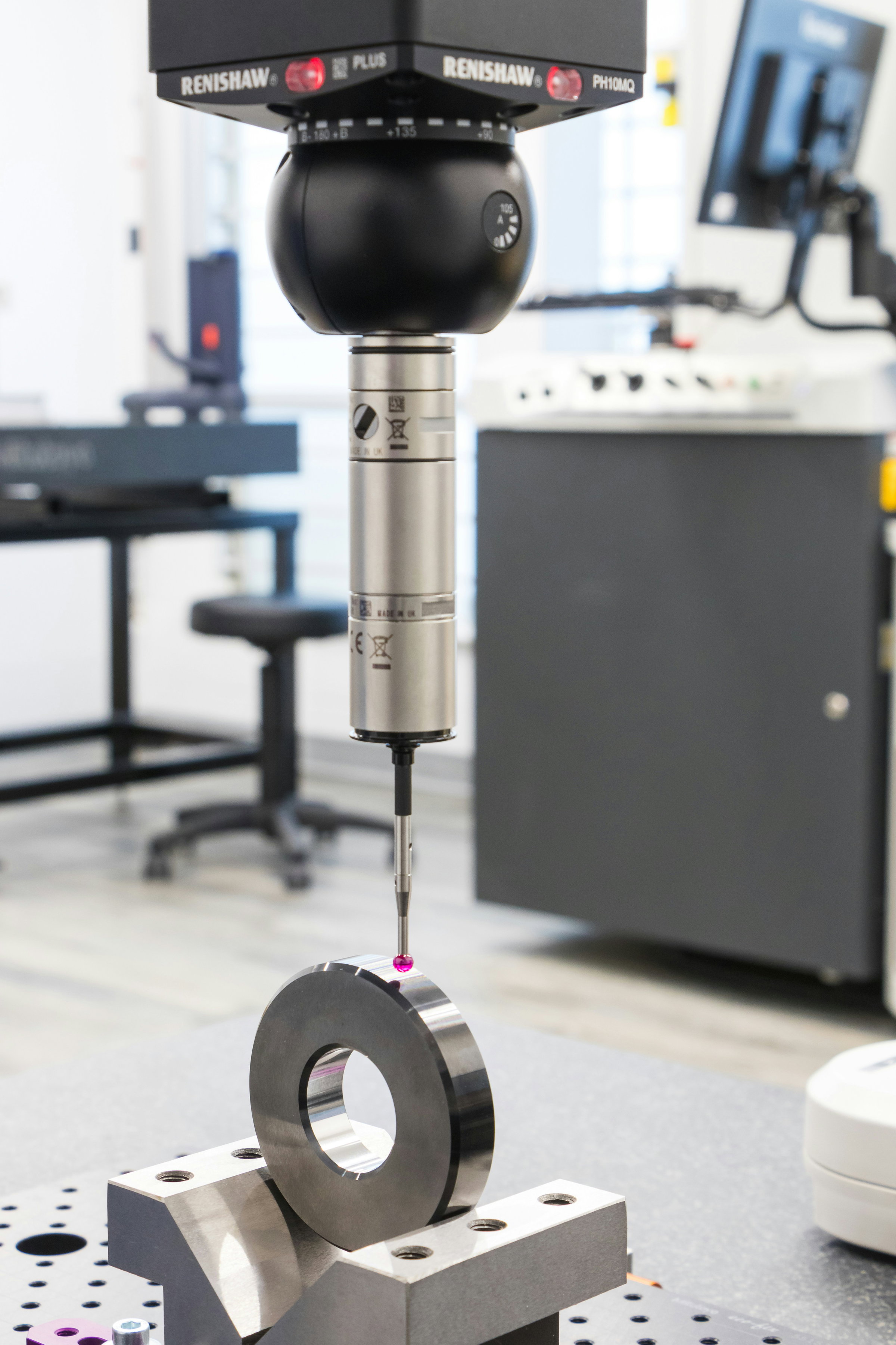 precision engineering