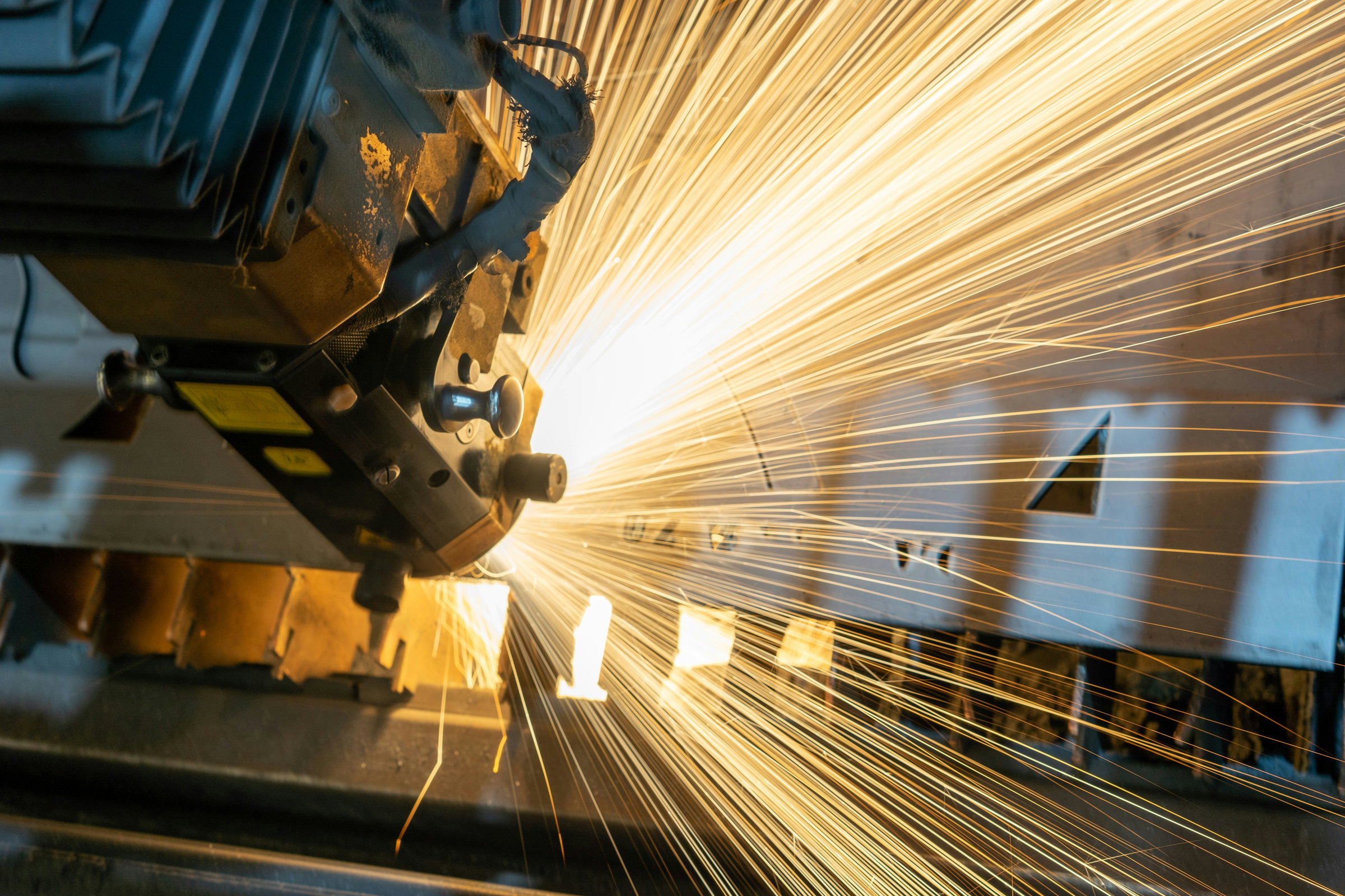 precision manufacturing