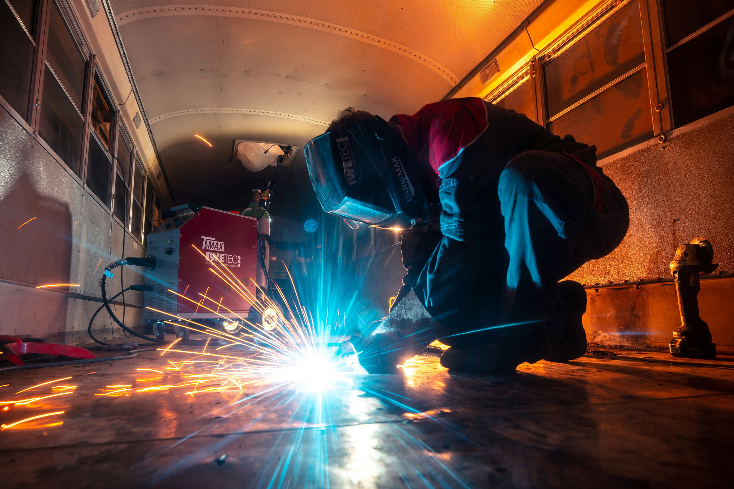 welding technology