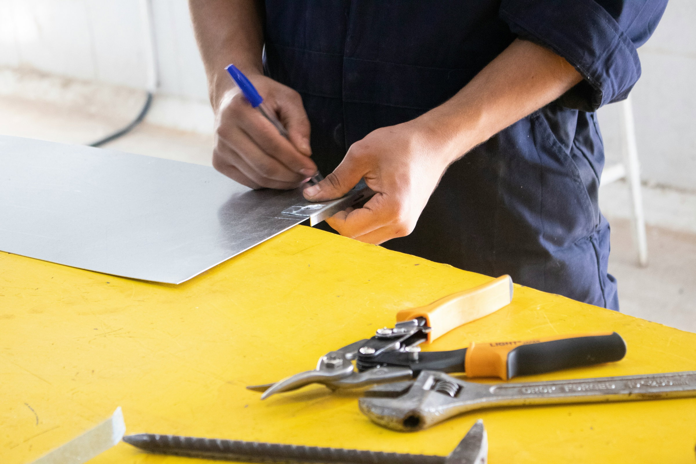 tool design