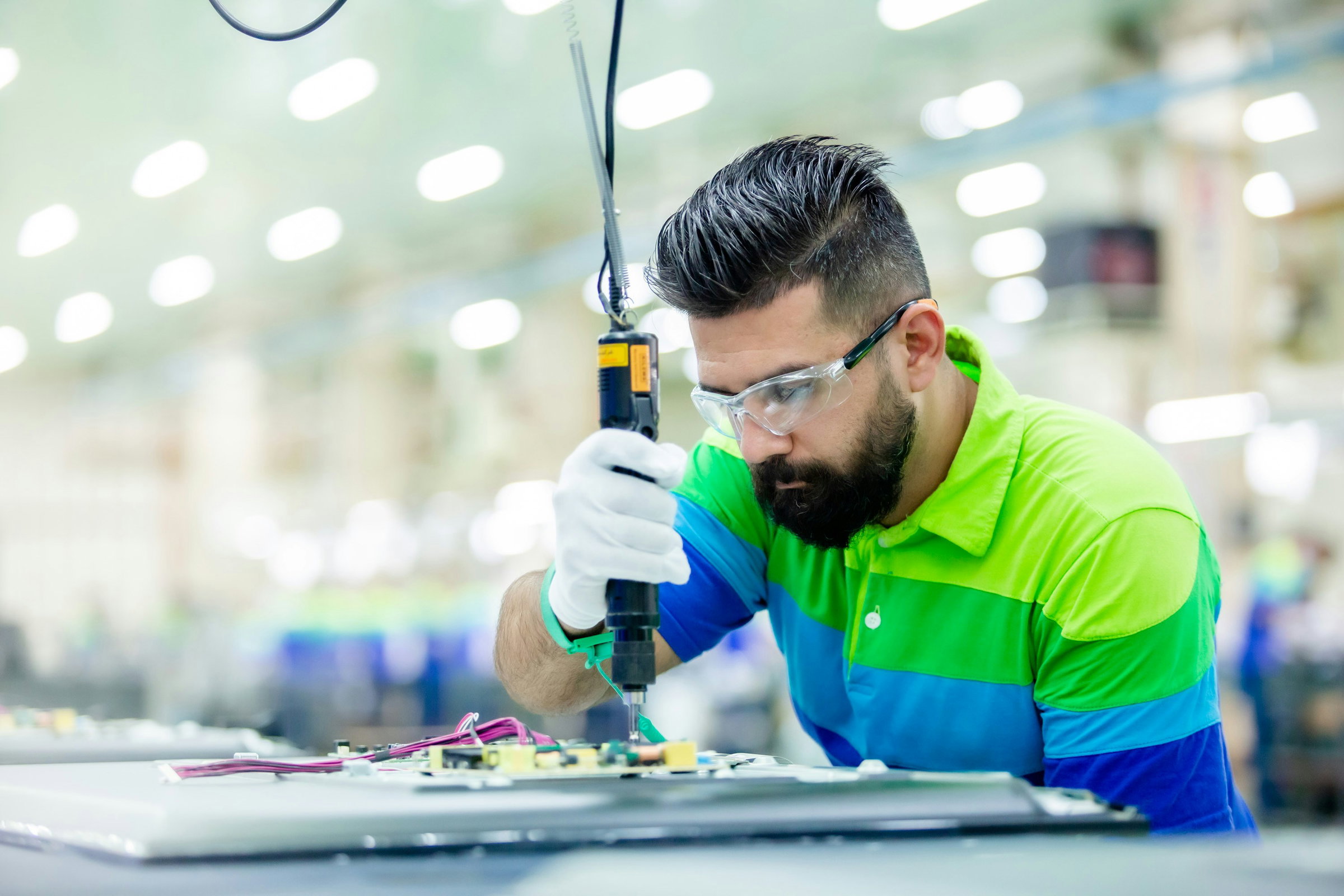 manufacturing standards