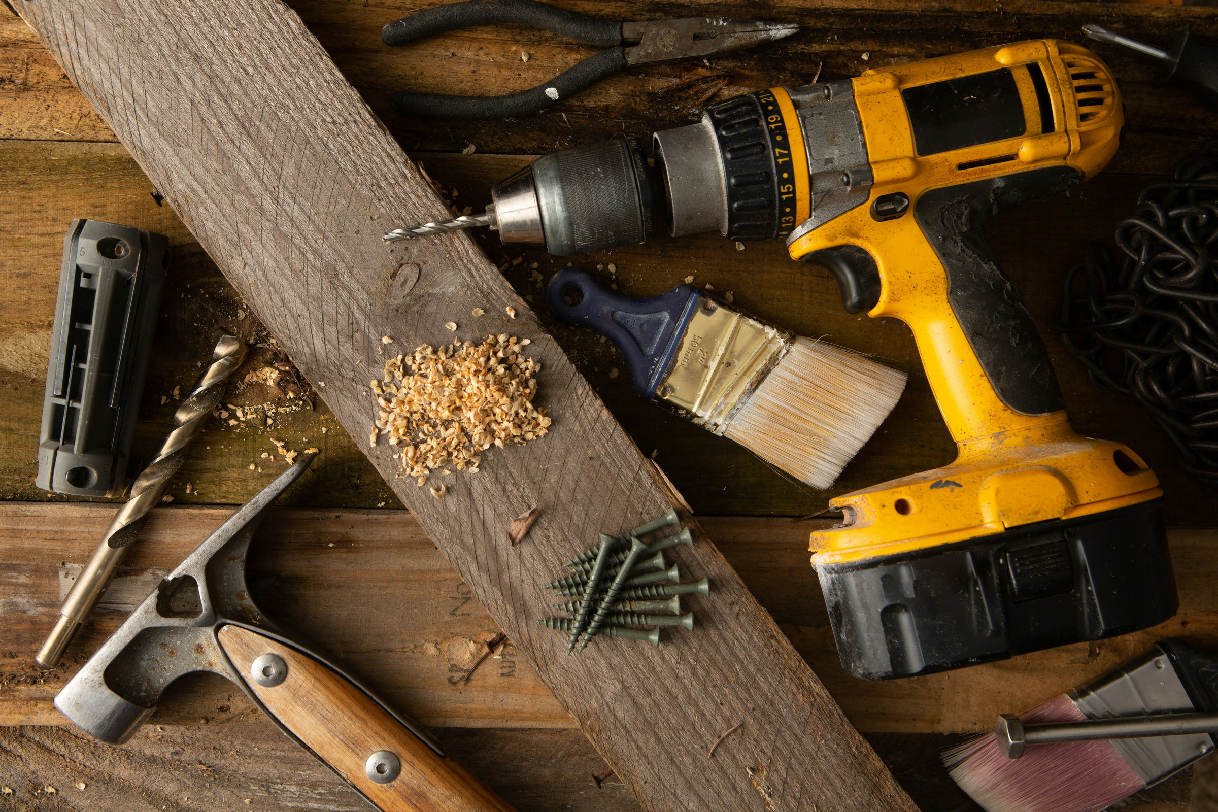 manufacturing tools