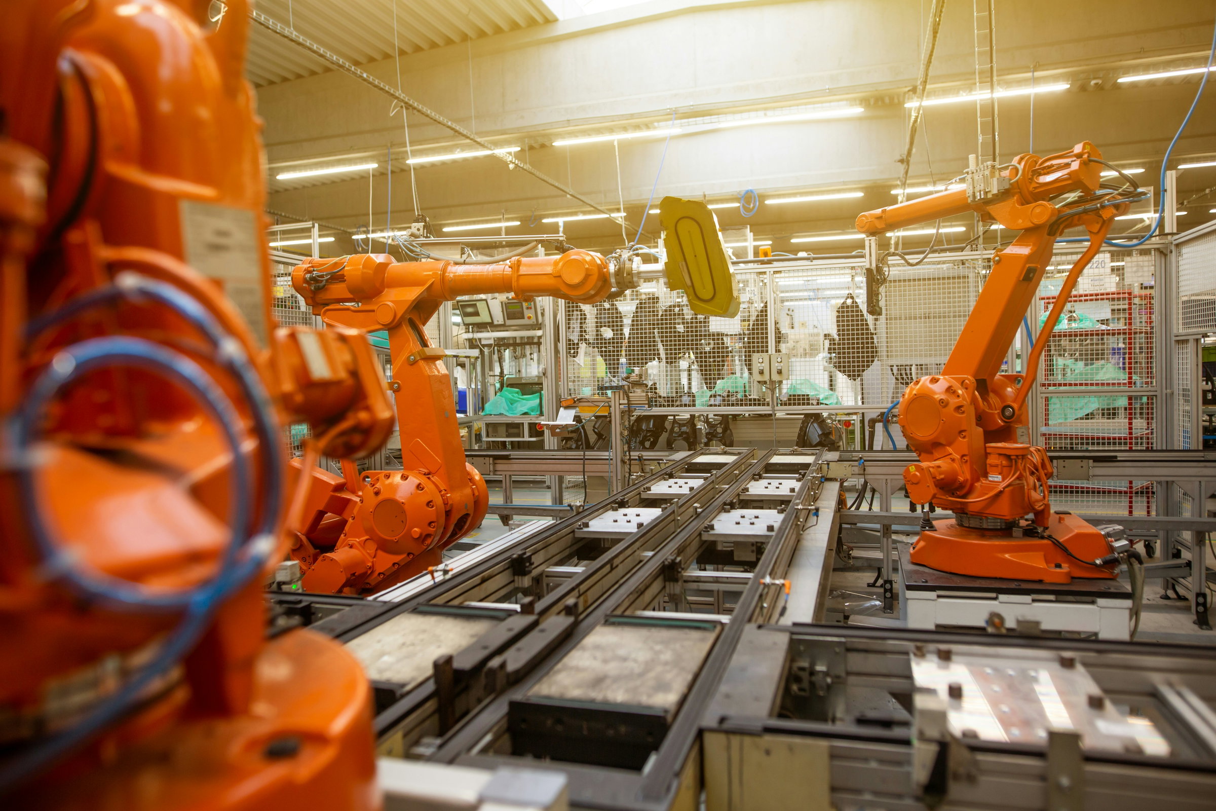 manufacturing processes