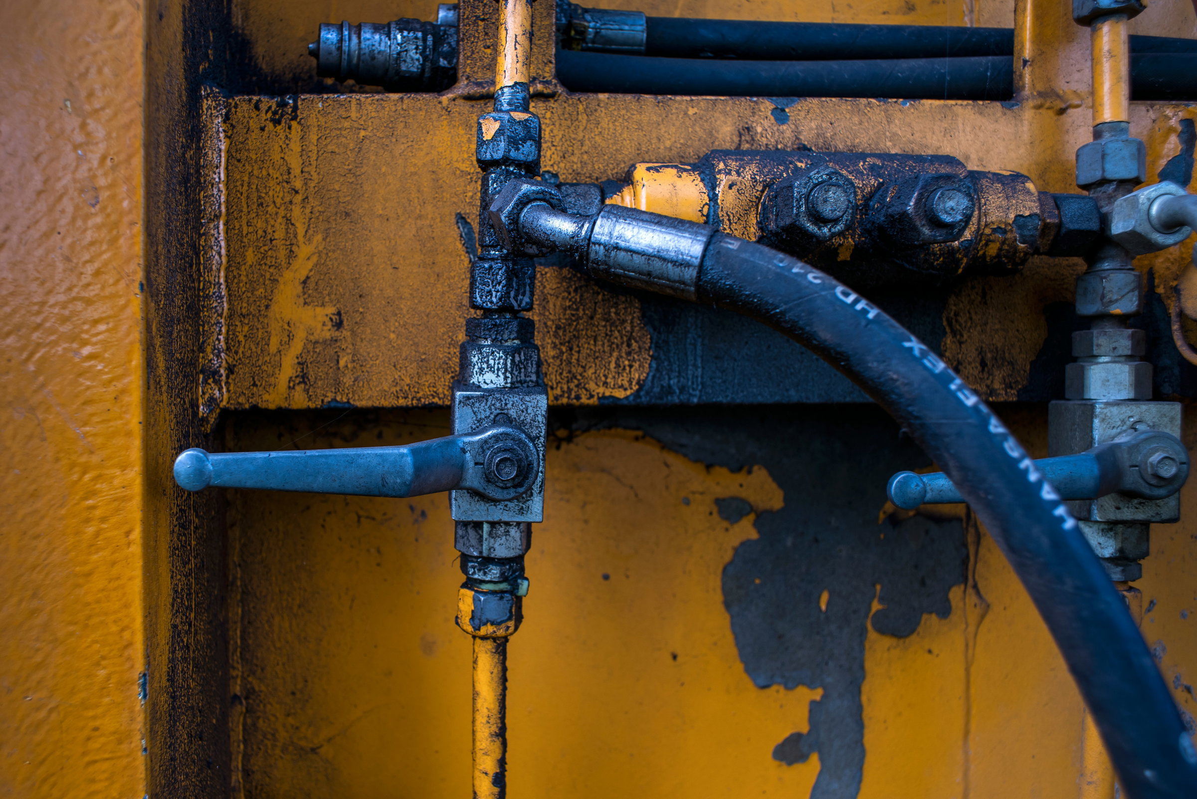 hydraulic precision