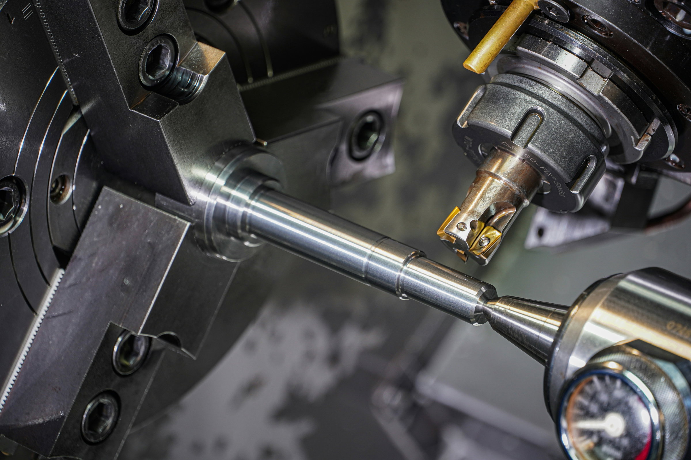 manufacturing precision