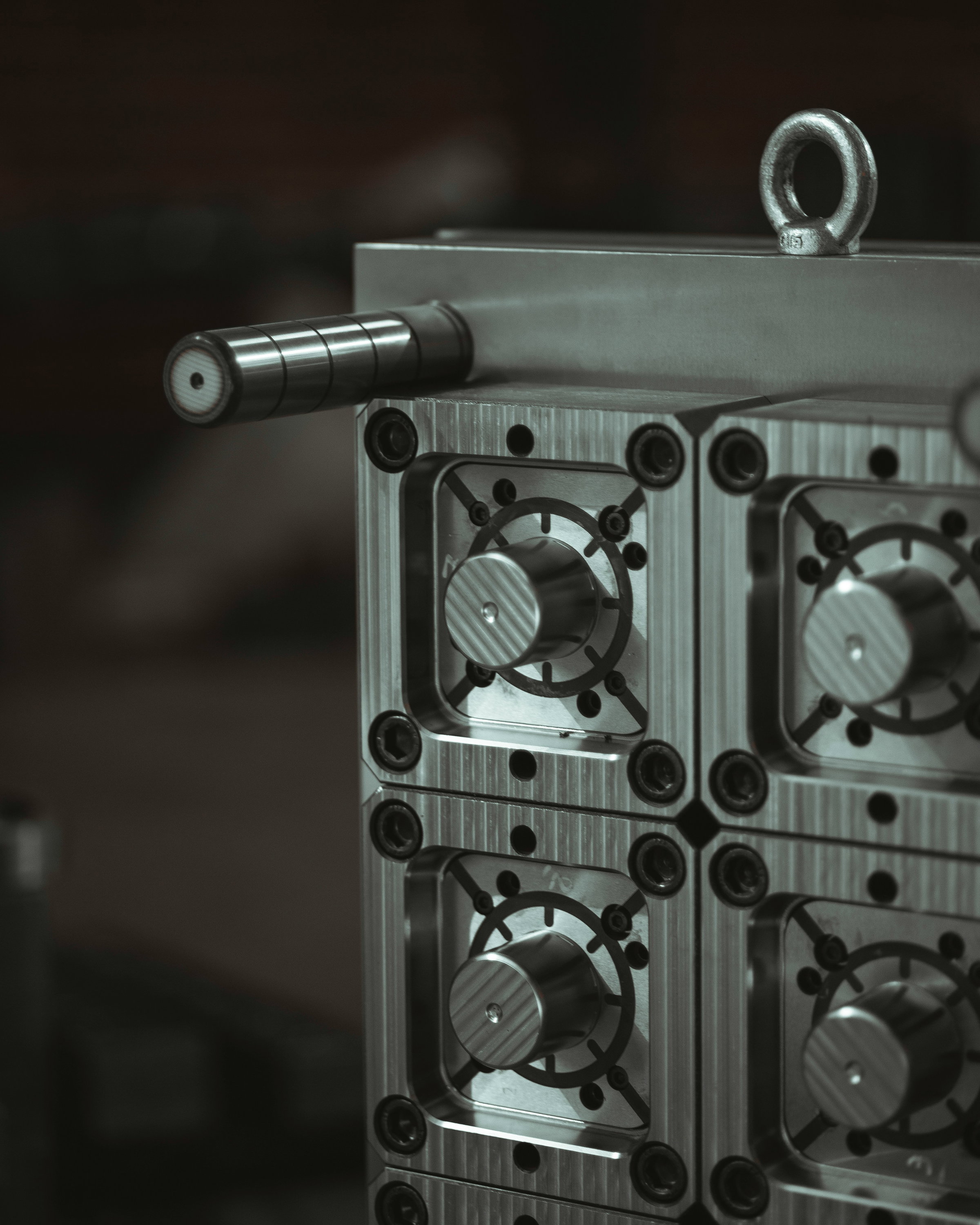 custom tooling