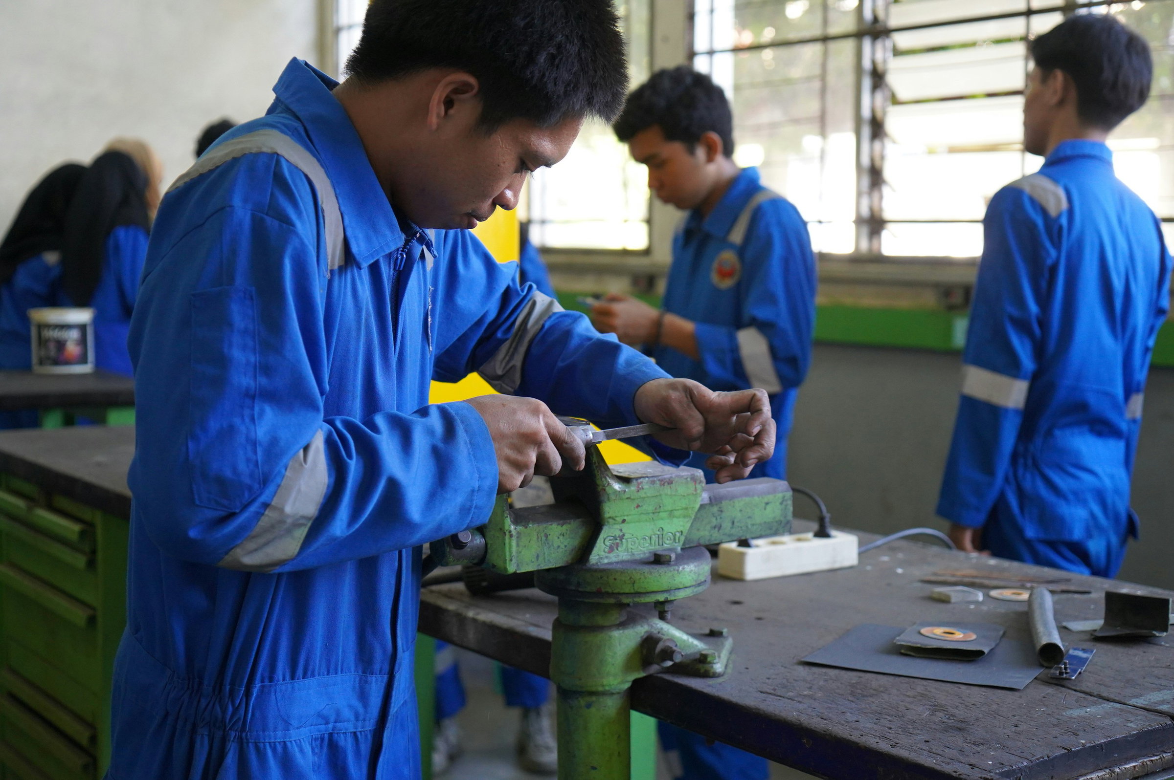 jig engineering