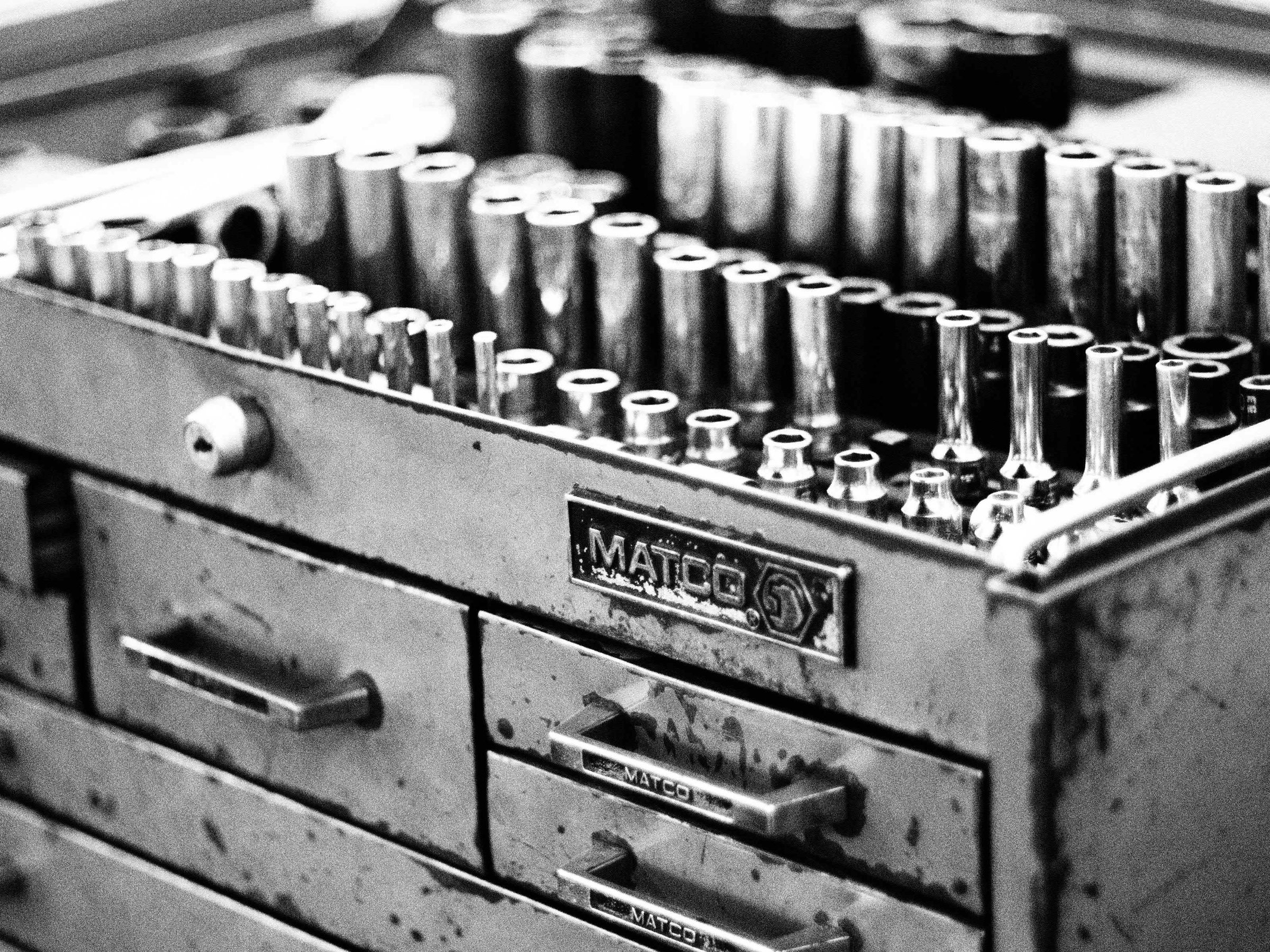 press tools