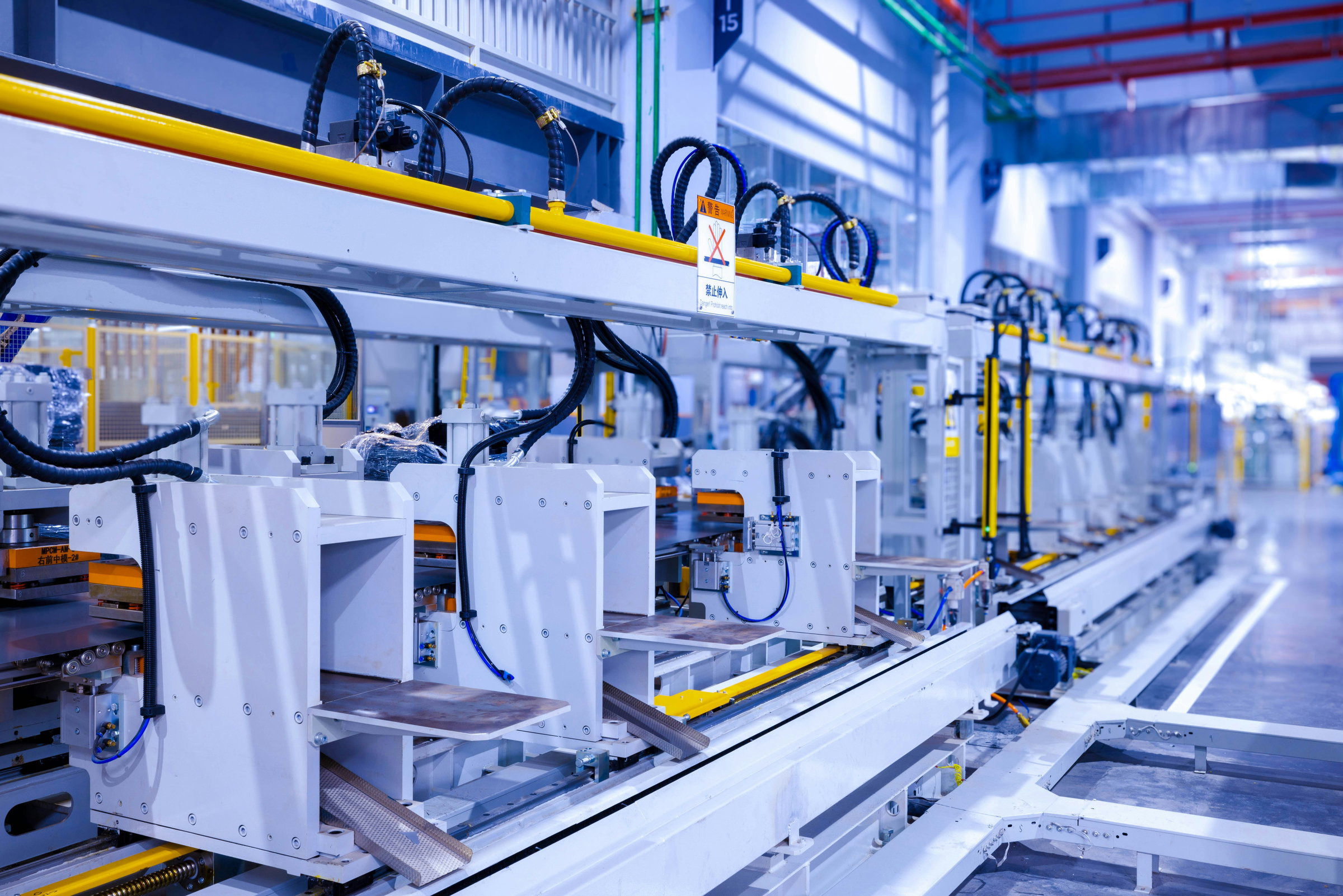 manufacturing process