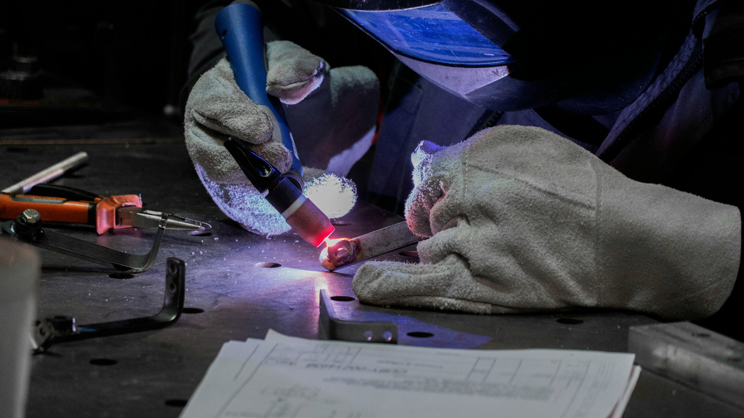 welding fixture
