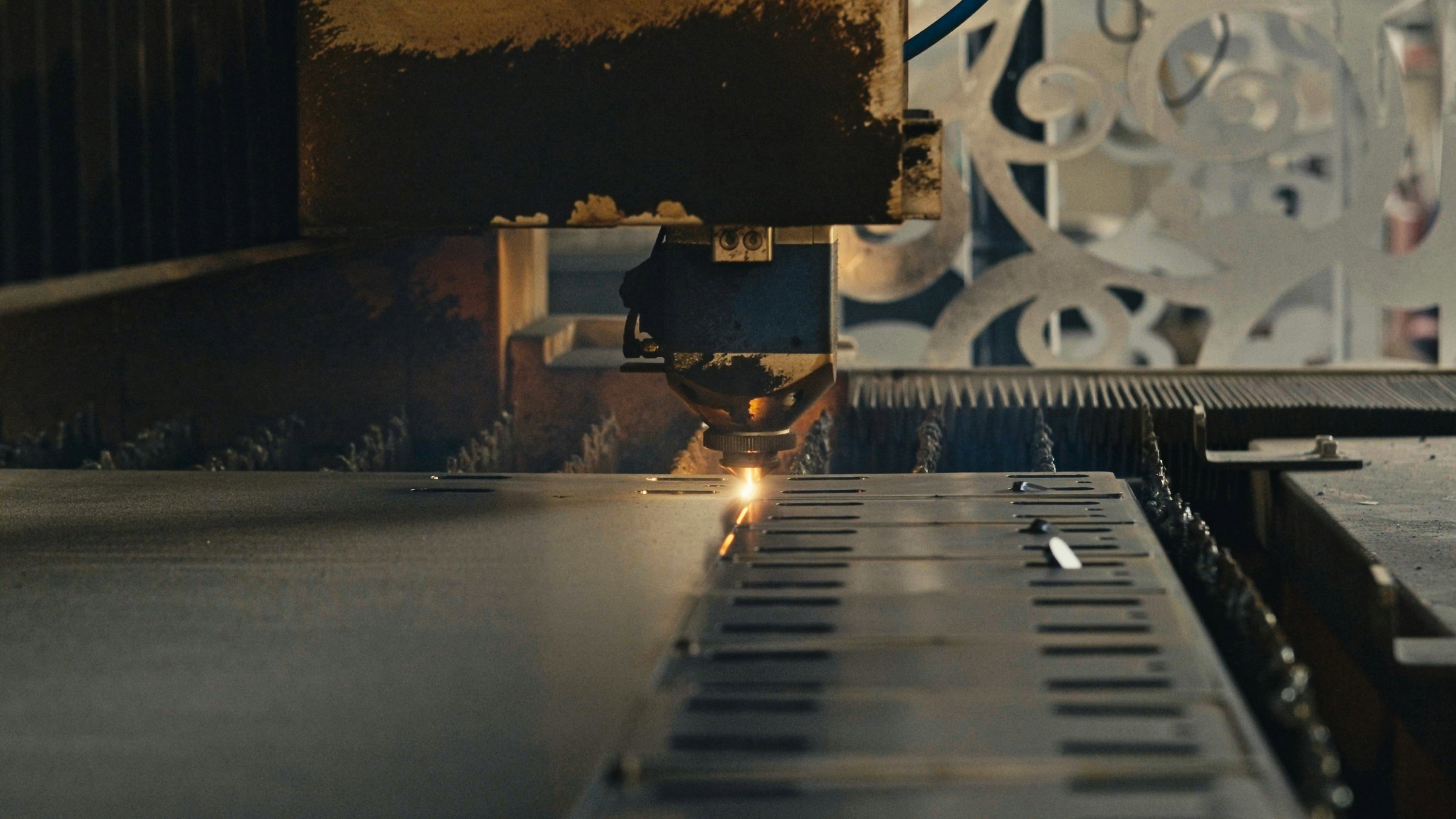 precision engineering