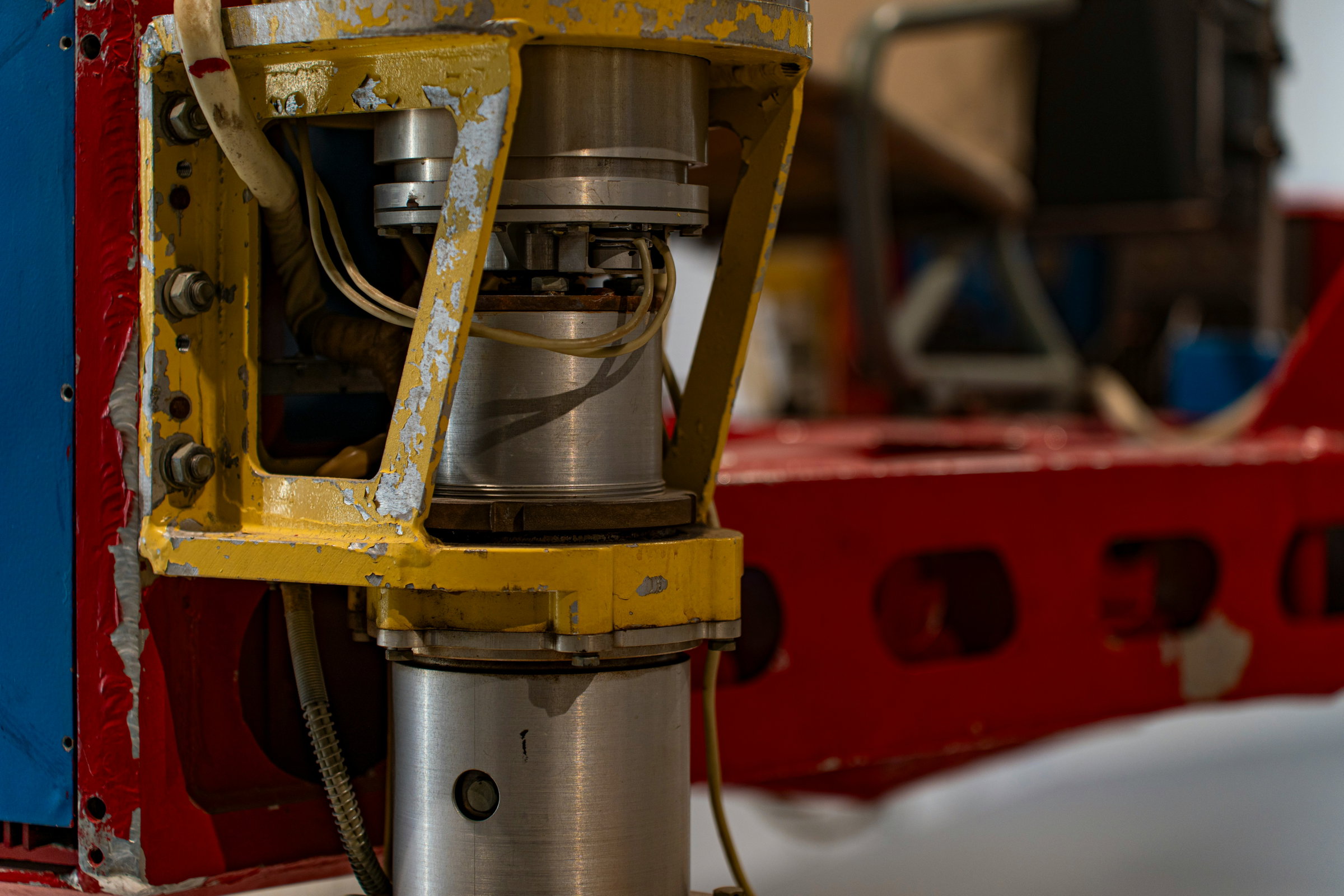 hydraulic fixture