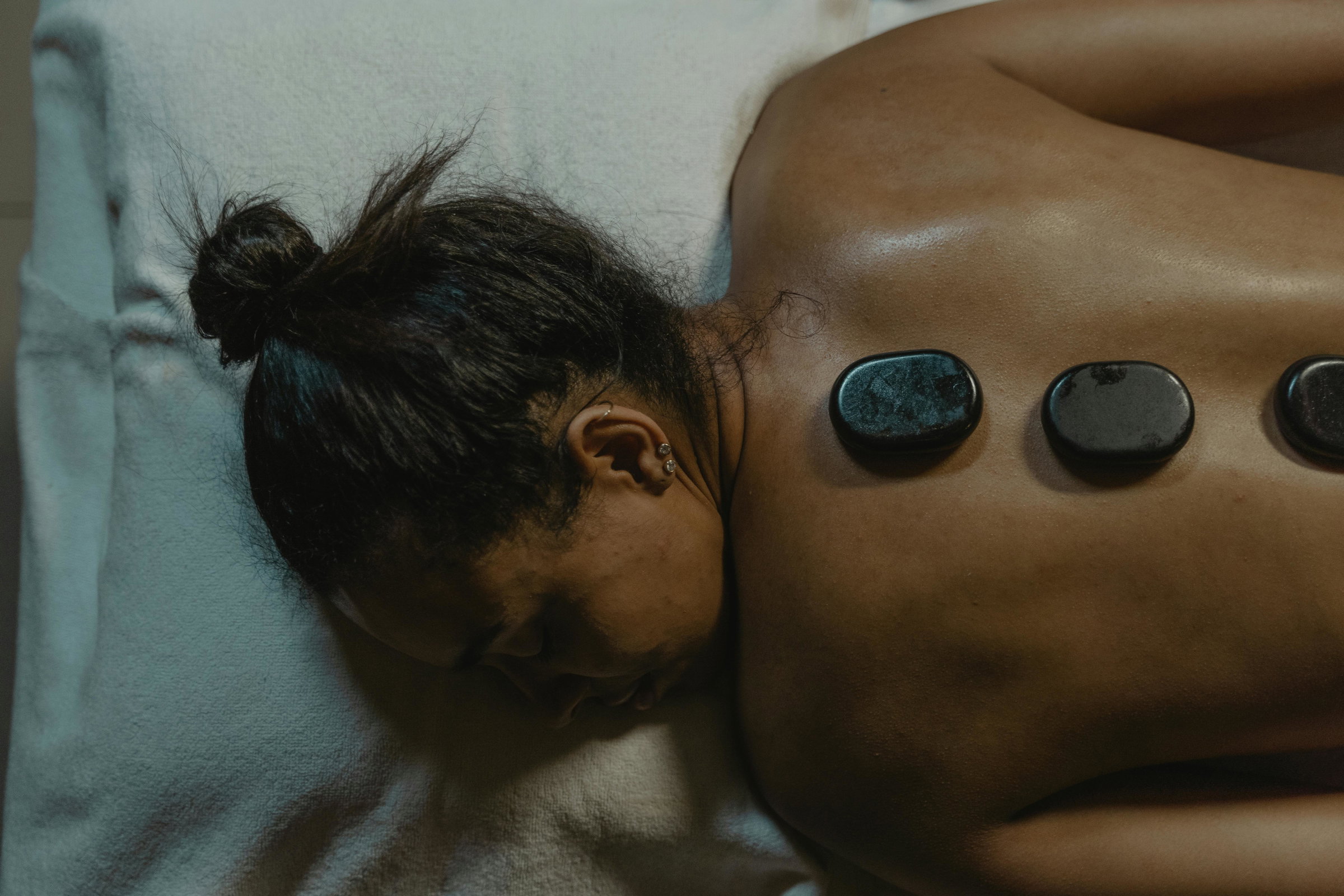 The Best Hot Stone Massage in Nakuru
