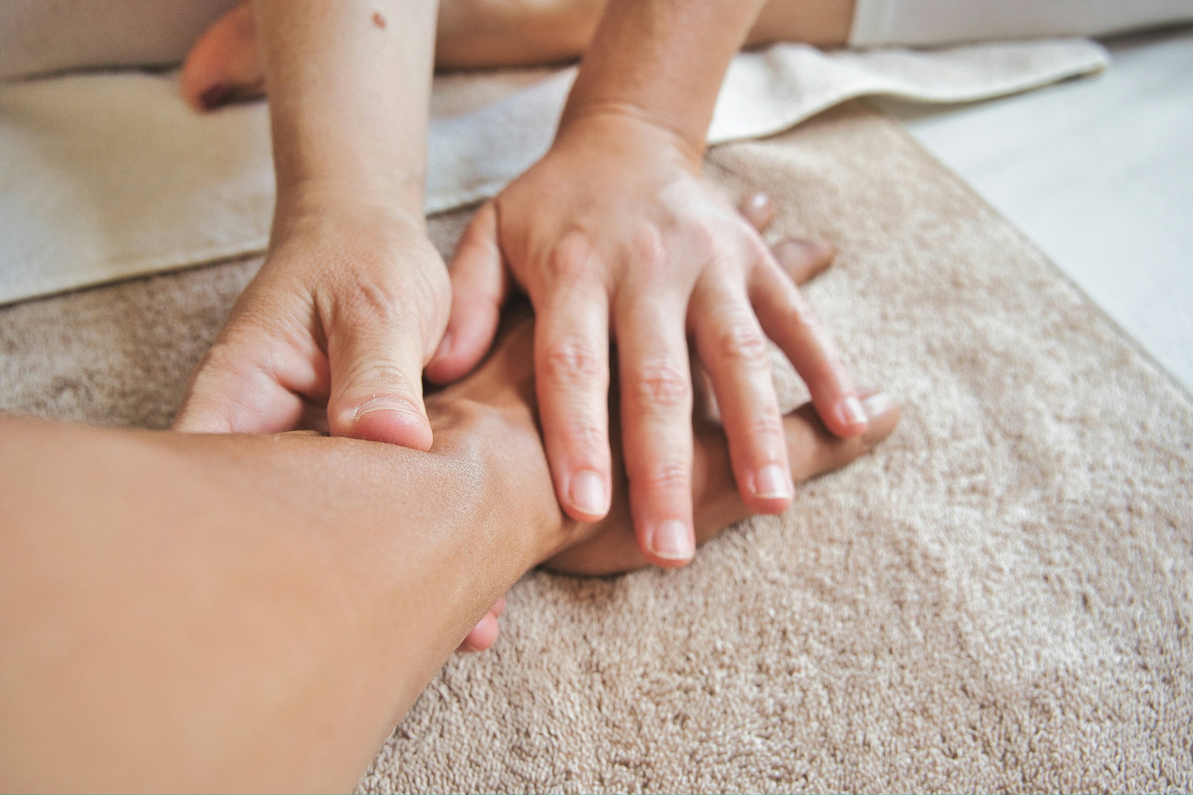 massage relaxation
