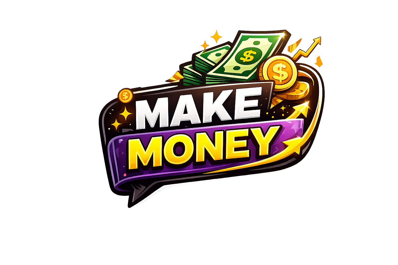 Logo Caption