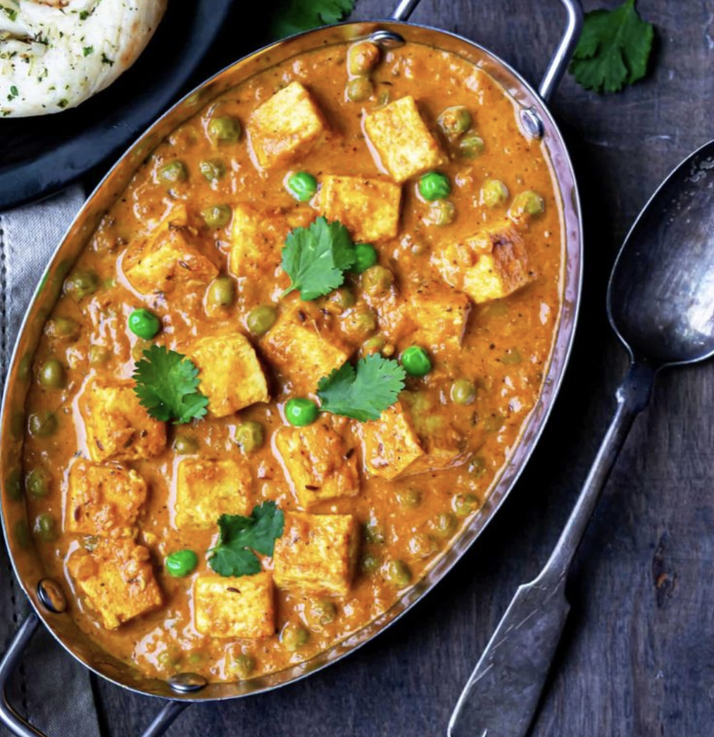 vegetarian cuisine