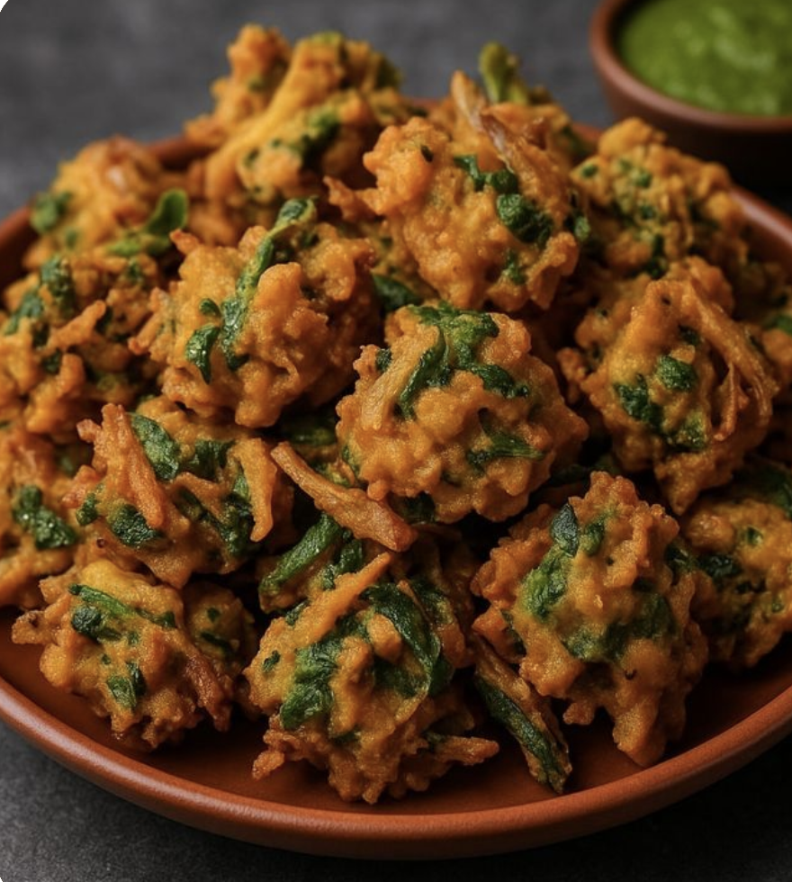 Mix Pakora