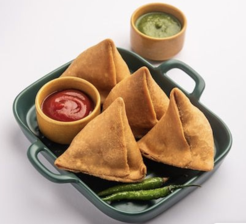 indian starters