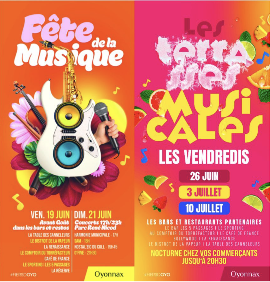 Terrasse Musicale
