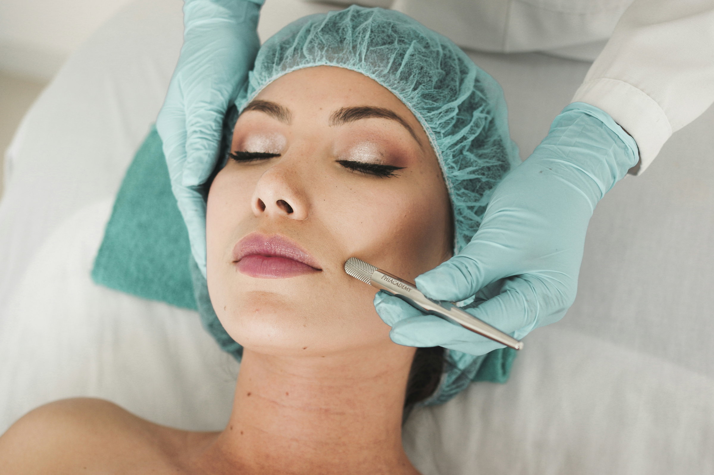 beauty treatment