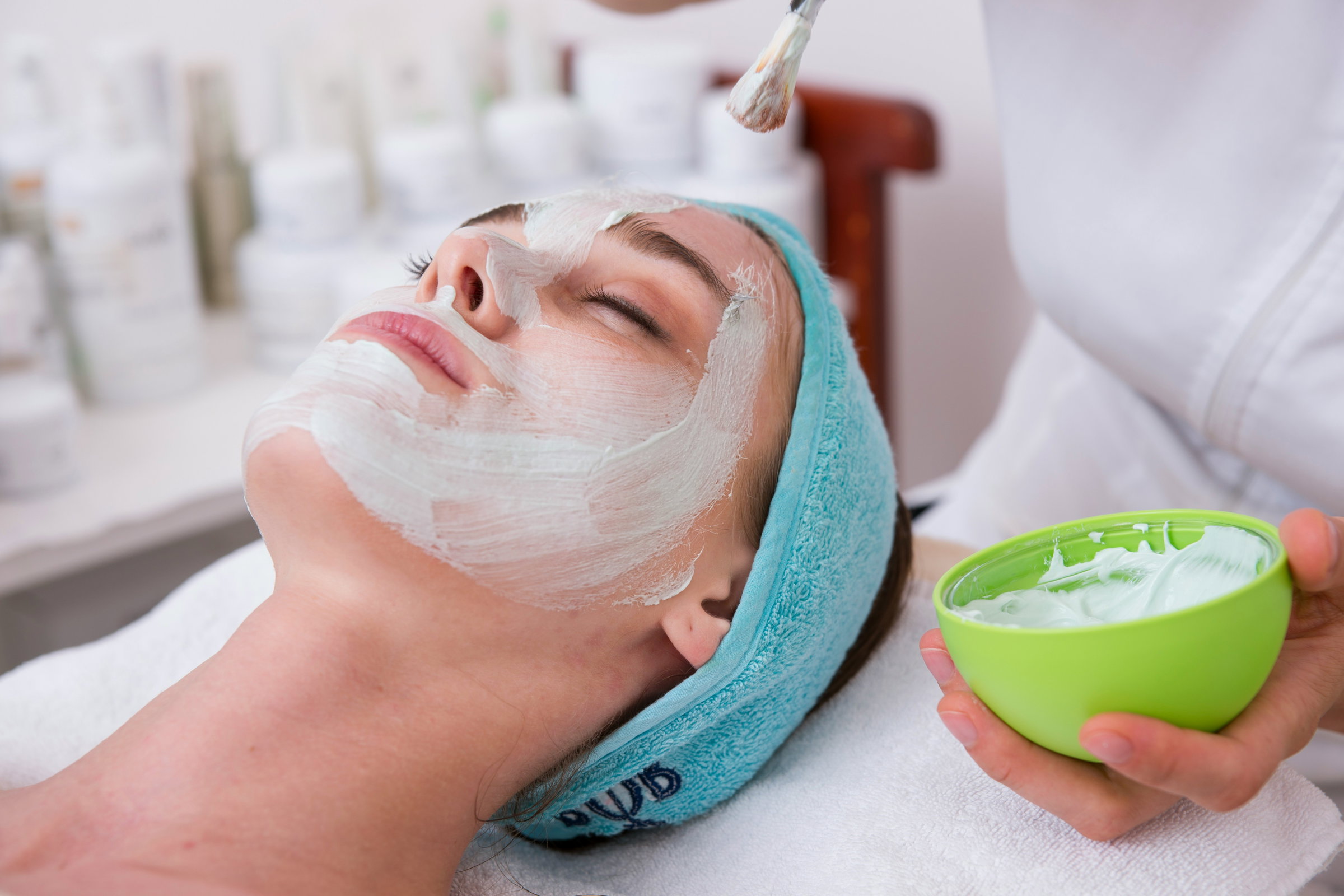 beauty treatment