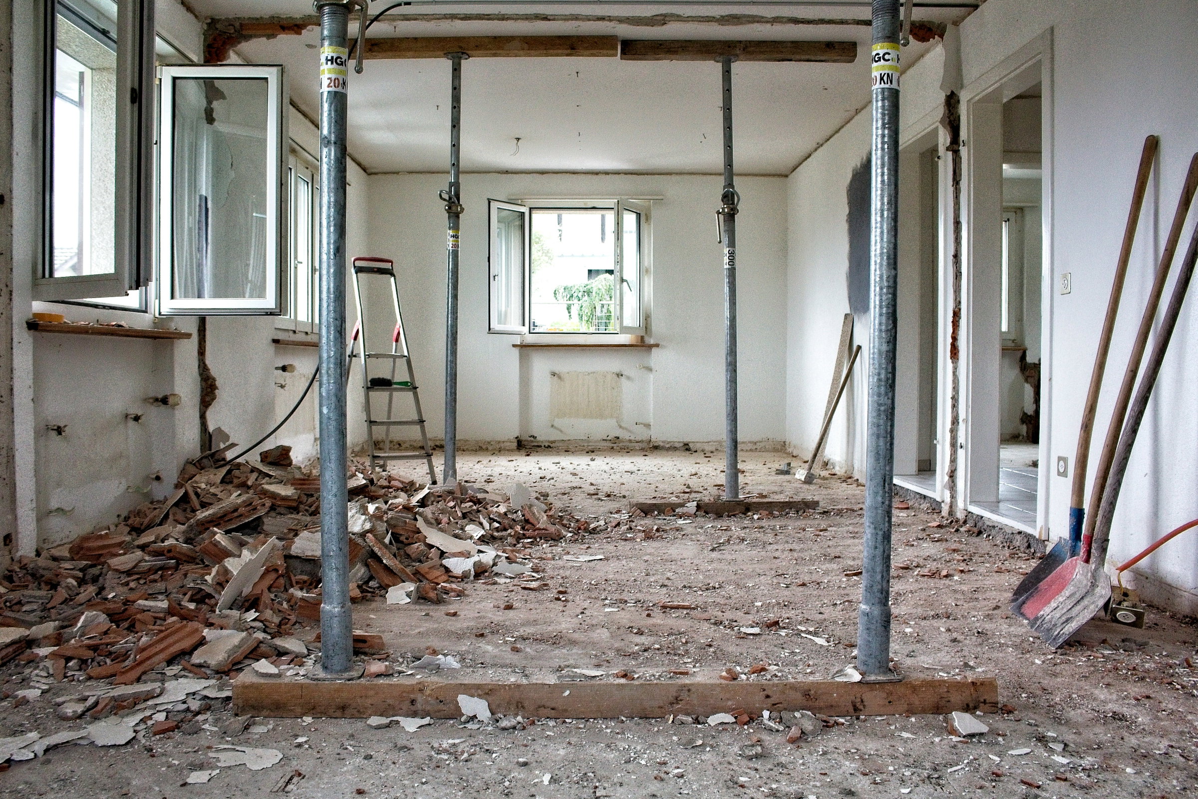 property renovation