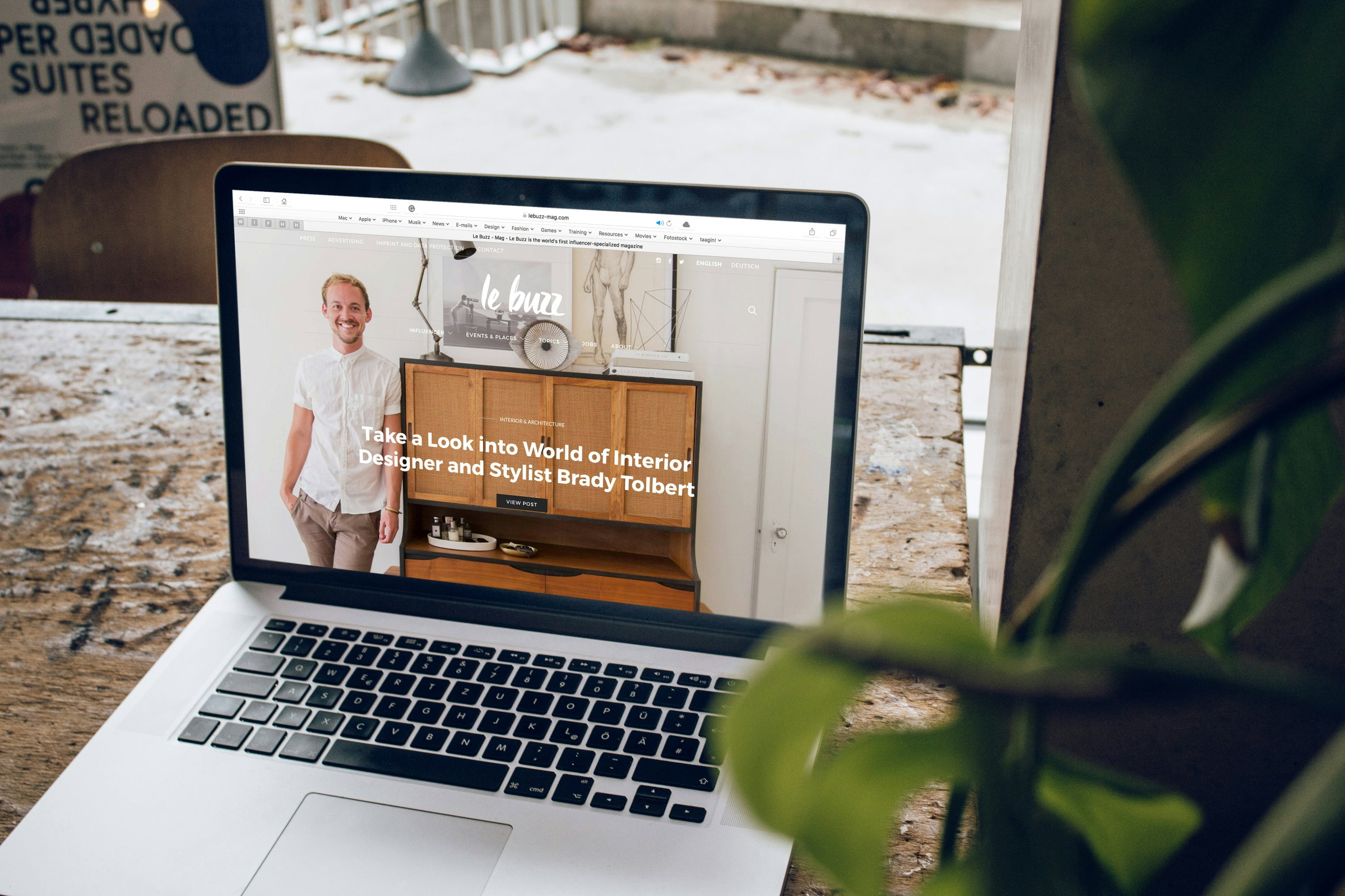 website transformation