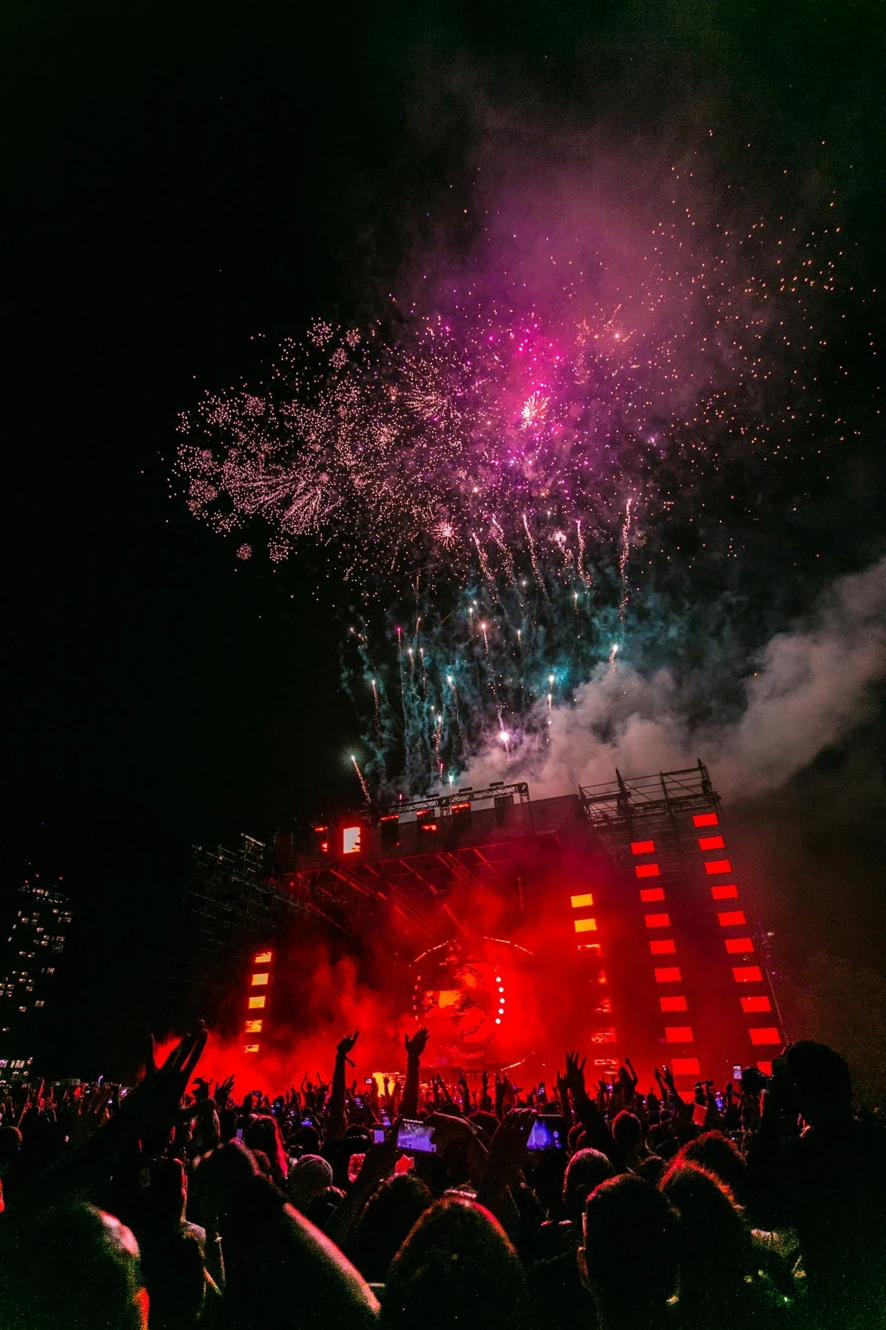 artist performance