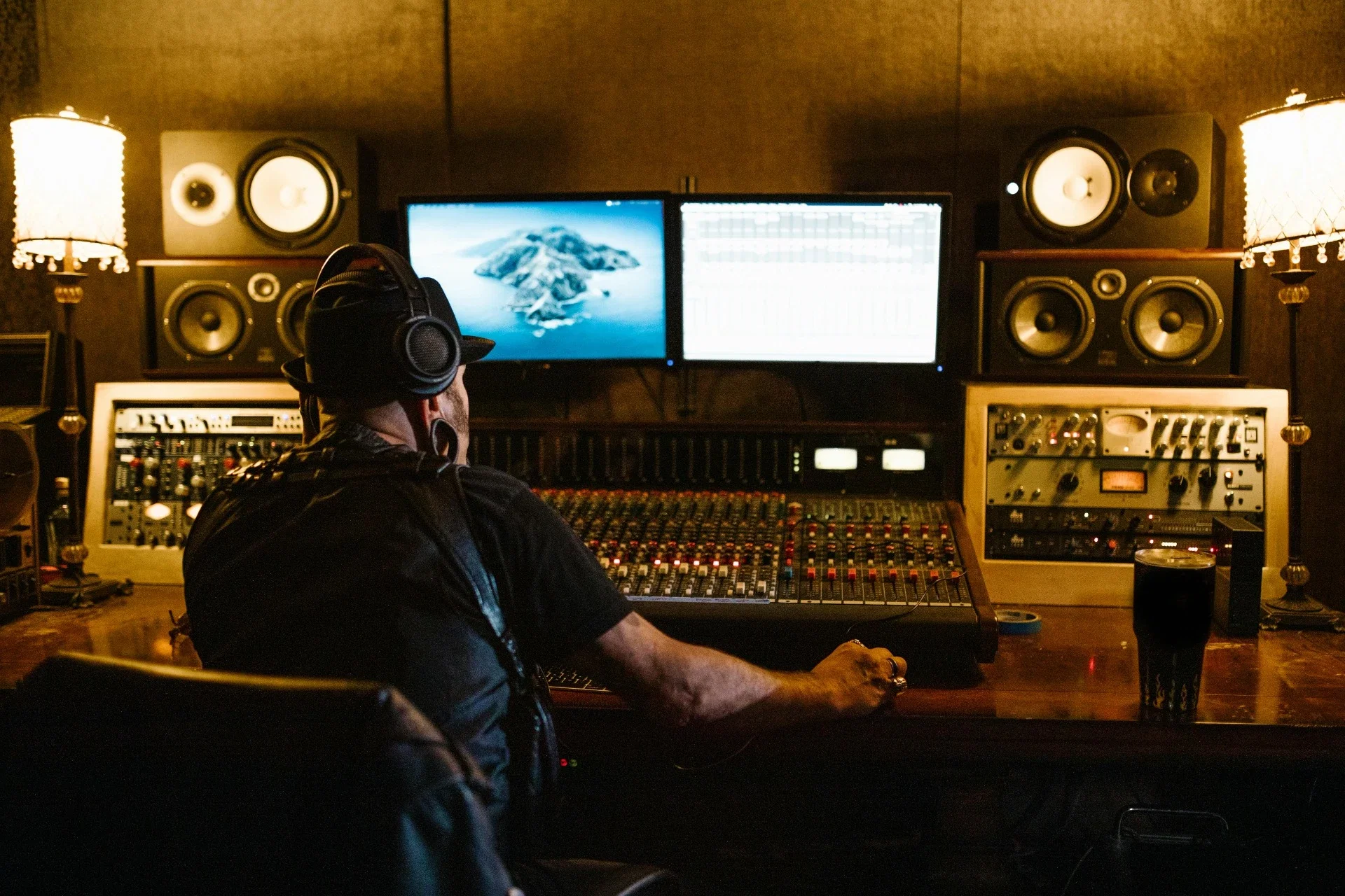 sound recording