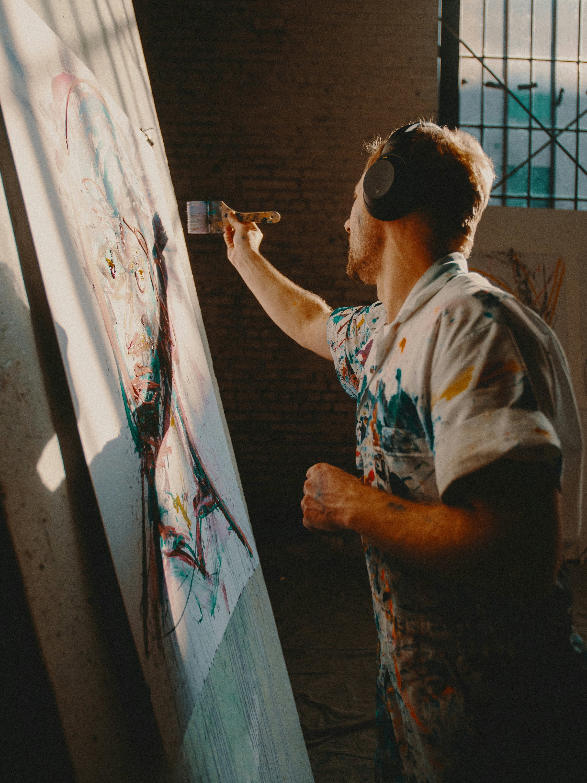 artist performance