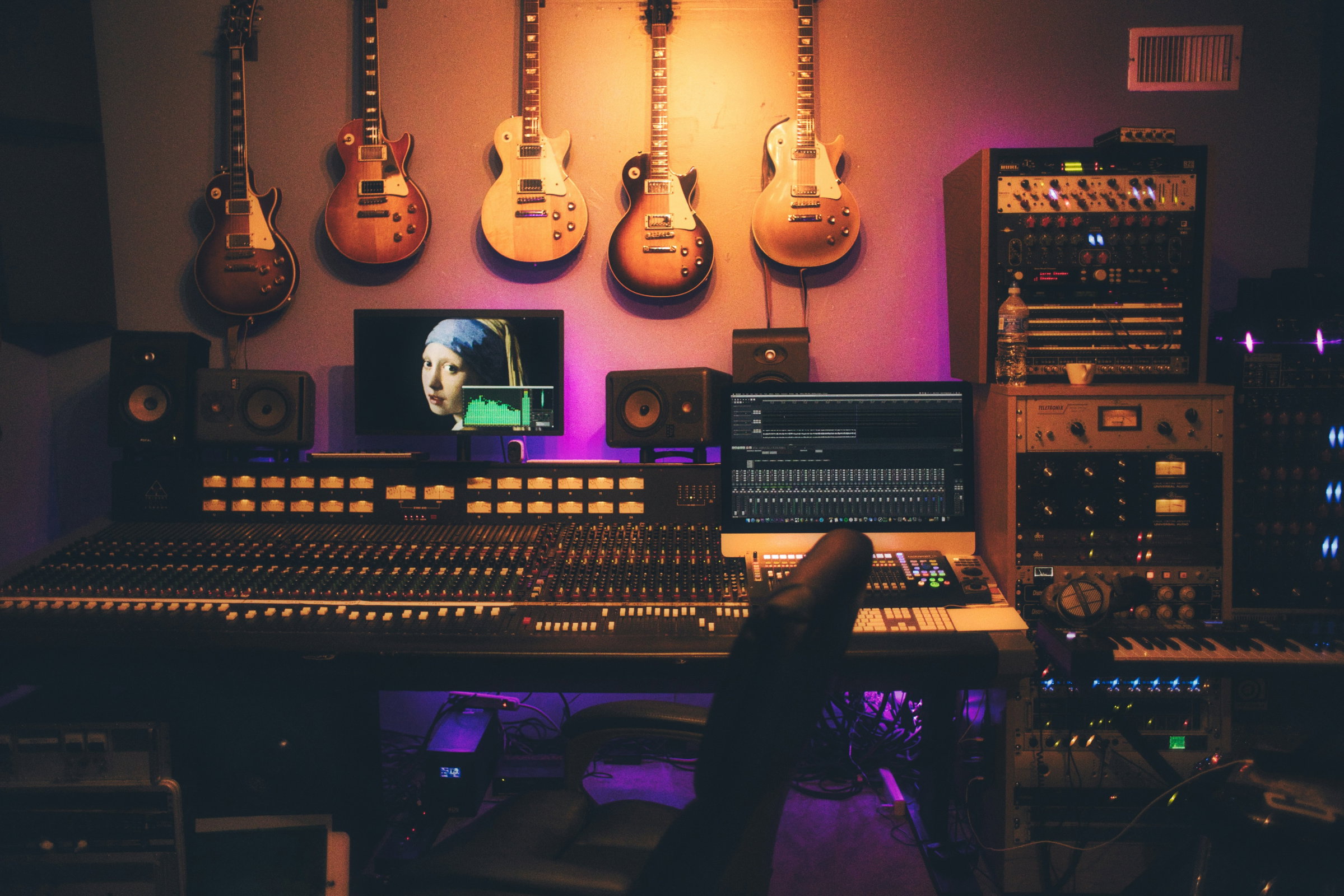 sound recording